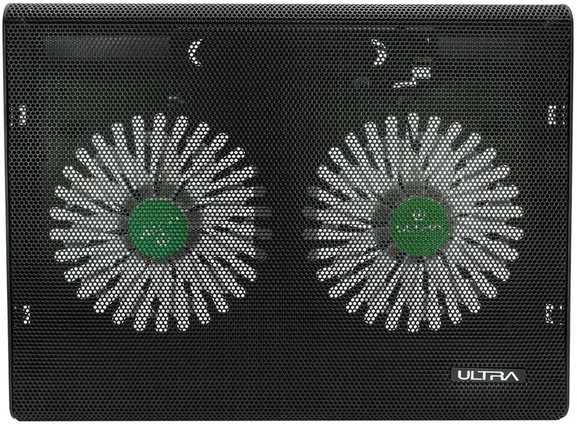 Imagen 2 de Base para Notebook ULTRA, Hasta 17" 2 Ventiladores