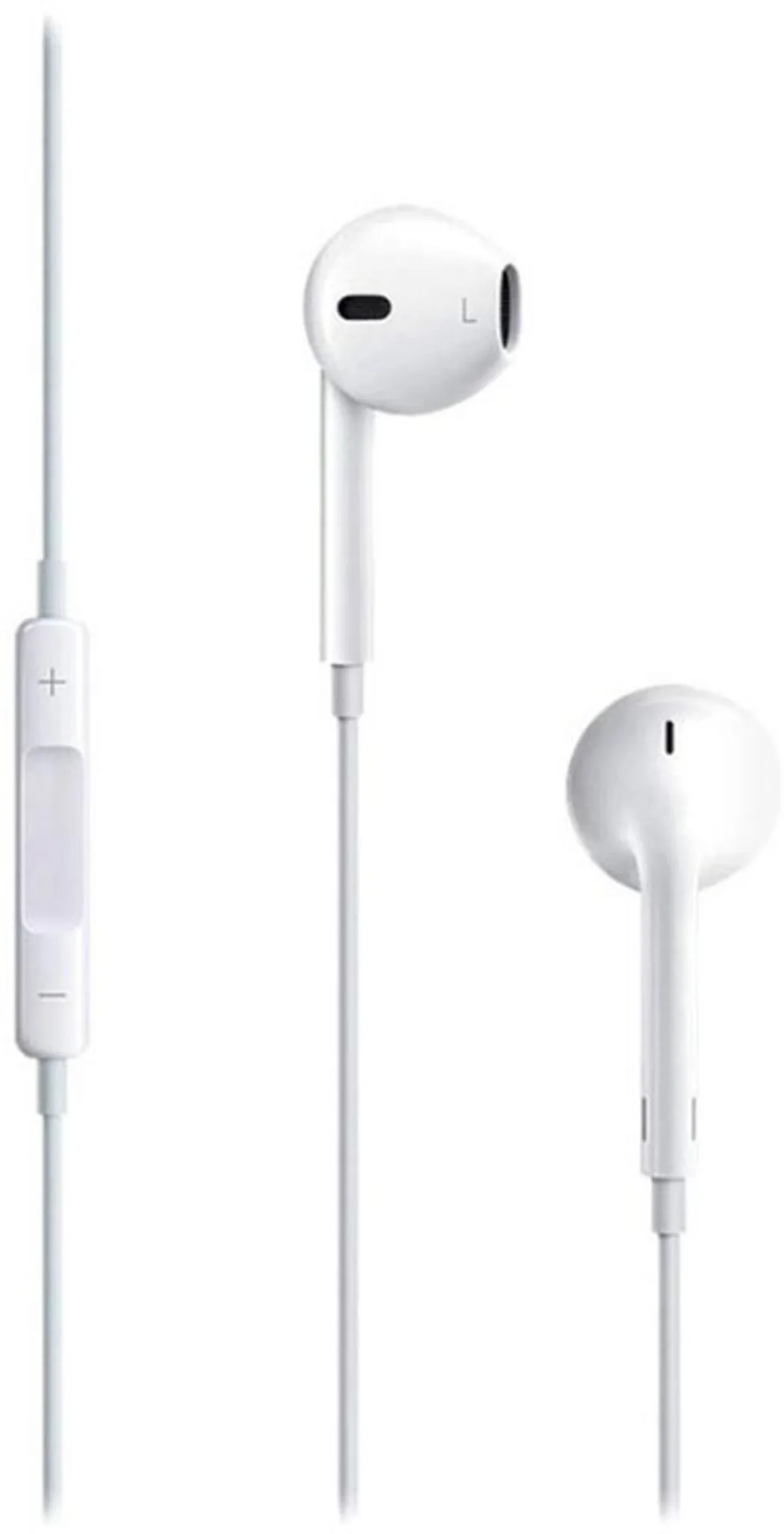 Imagen 0 de Apple EarPods w/ 3.5 mm Connector and Mic (MNHF2ZM/A)