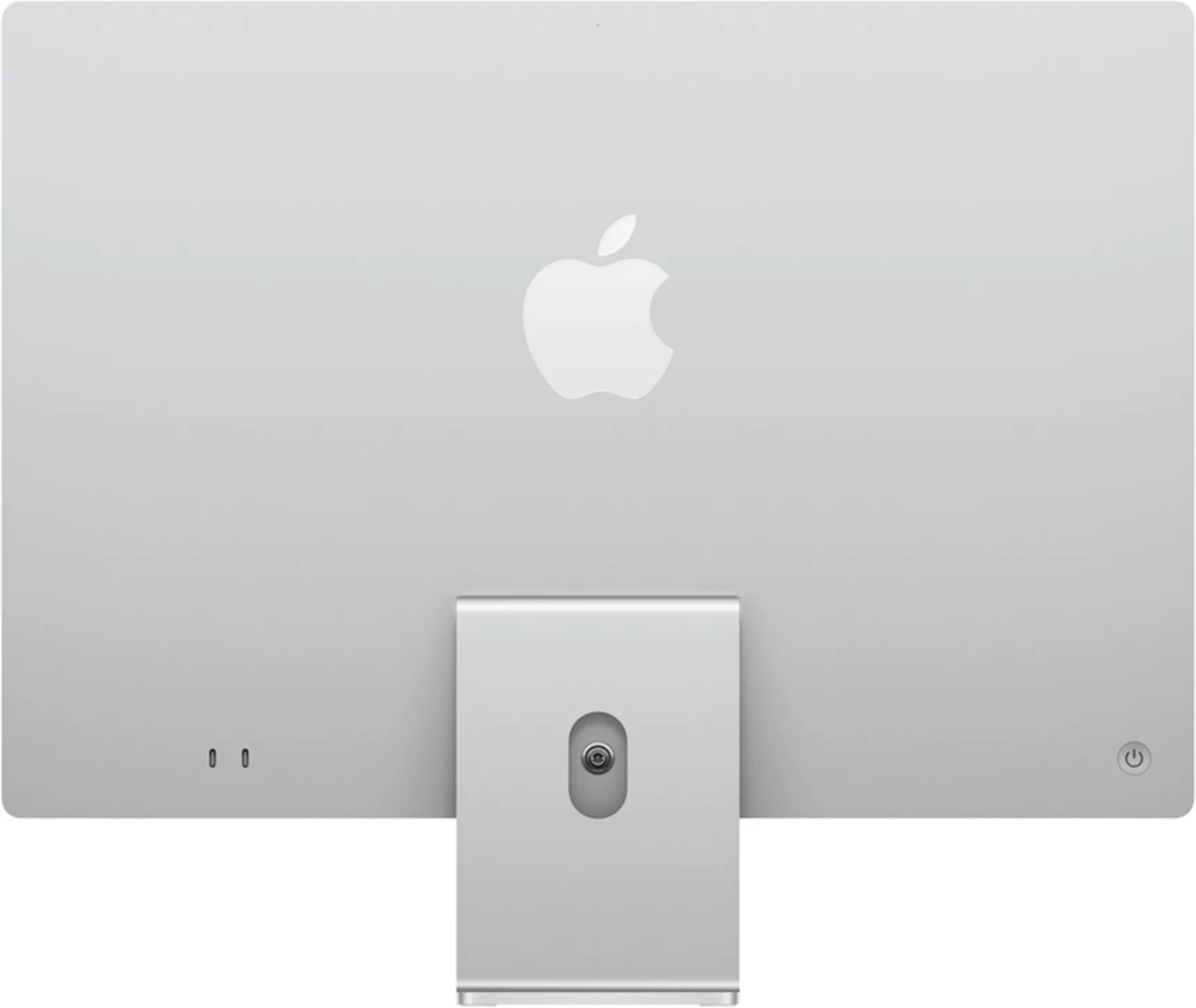 Imagen 2 de iMac Ret 4.5K 24/ M4 10C/ GPU 10C/ 16GB RAM/ 1TB Plata