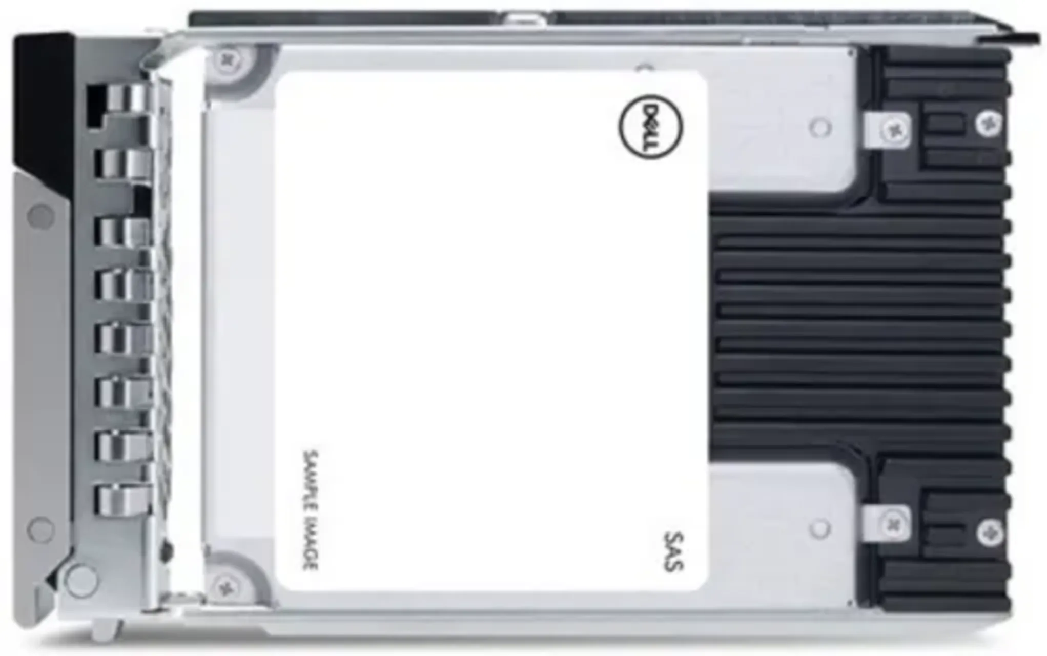 Imagen 0 de Dell - Hard drive - Internal hard drive - 3.84 TB - 2.5" - SATA