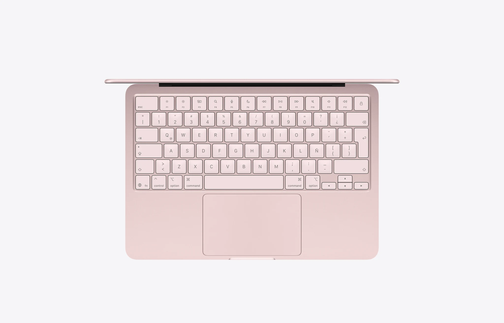 Imagen 1 de MacBook Neo 13/ A18 6C/ GPU 5C/ 8 RAM/ 256GB rosado