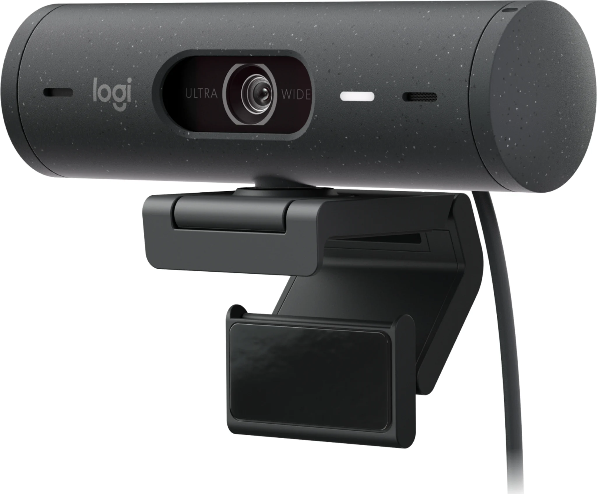 Imagen 0 de Webcam Logitech Brio 500 4mp Full HD 1080p Micrófono Integrado USB-C Grafito
