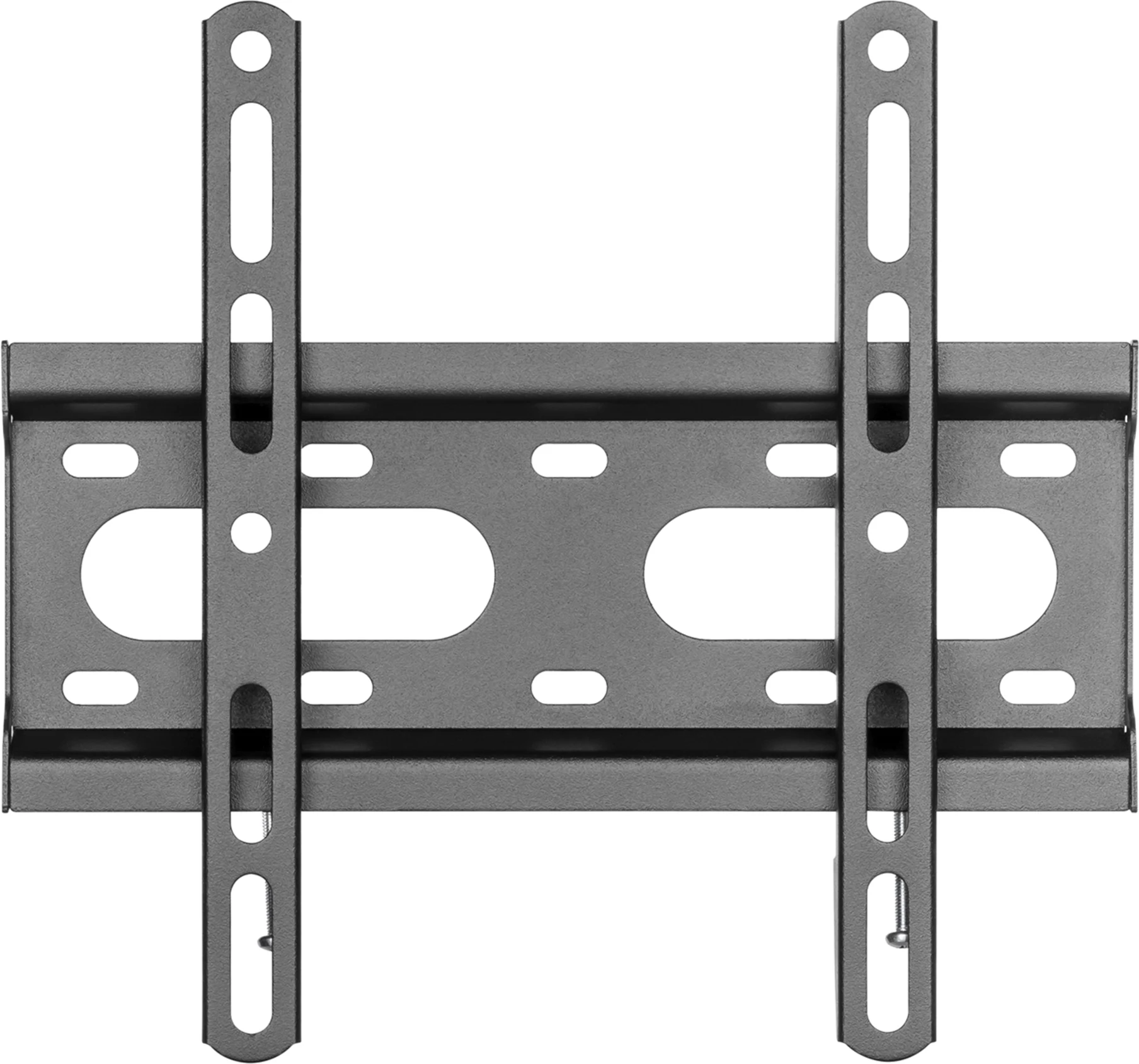 Imagen 2 de SOPORTE TV PARA 23 A 43 PULG FIJO AL MURO MAX 45 KG