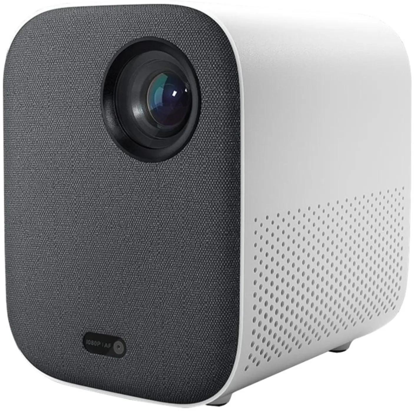 Imagen 11 de Xiaomi MI Smart Compact - Proyector DLP - portátil - 500 lúmenes - Full HD (1920 x 1080) - 16:9 - 1080p - Wi-Fi / Bluetooth - gris