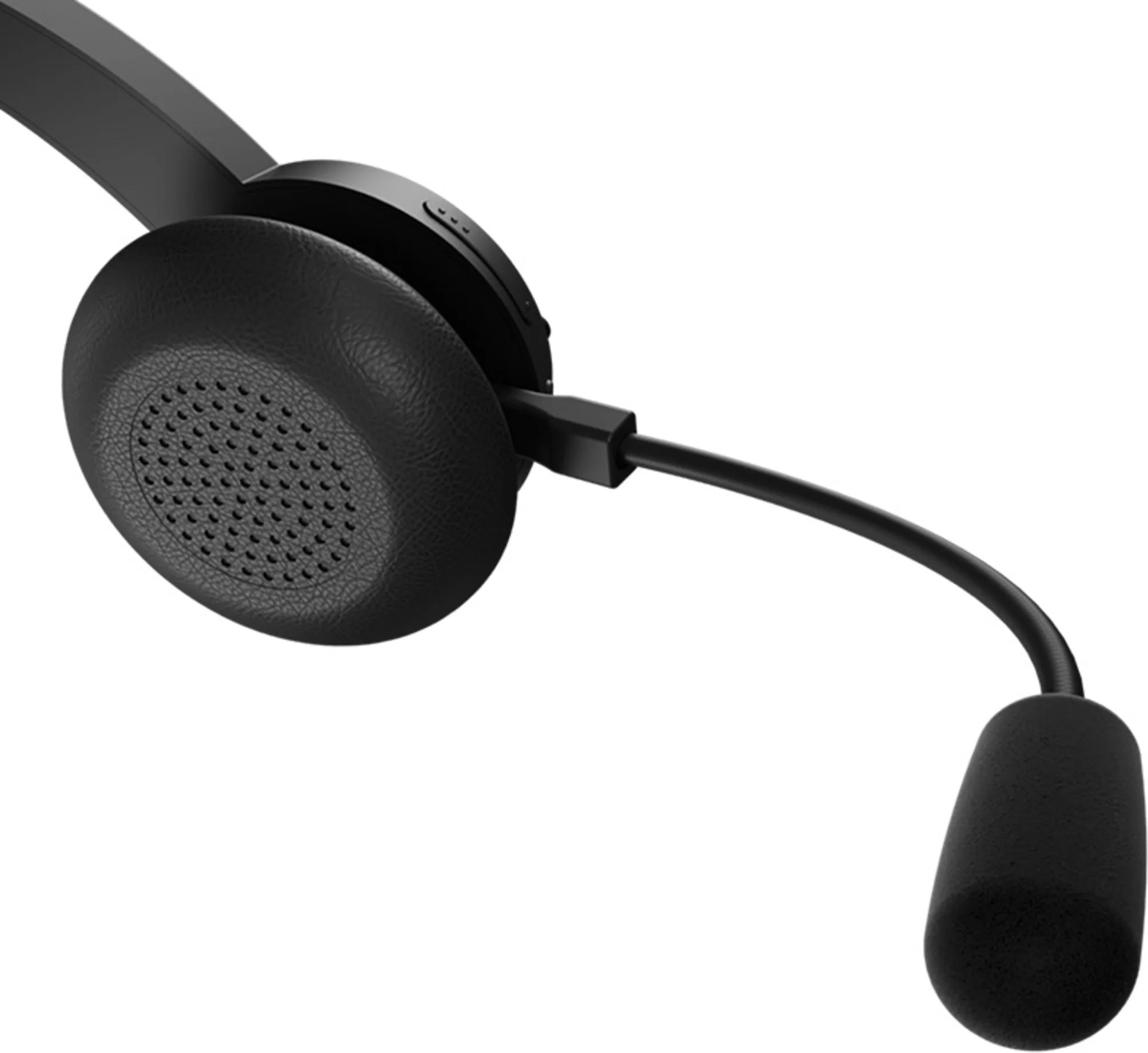 Imagen 2 de Audífonos Inalámbricos Monoaural Klipx ON-EAR BT con Base Magnetica de Carga