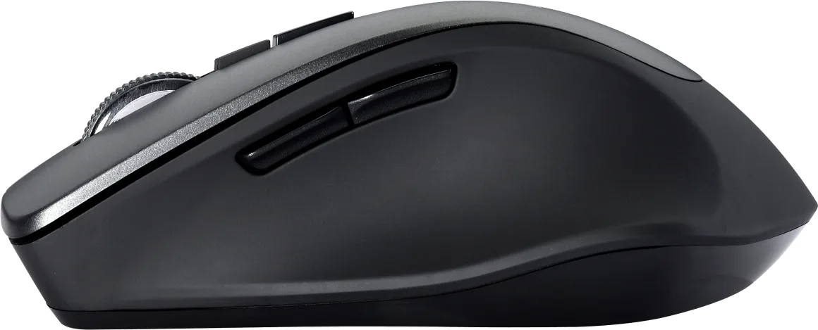 Imagen 3 de Mouse Inalámbrico Asus WT425 Conectividad RF 2,4 GHz 6 Botones Color Negro