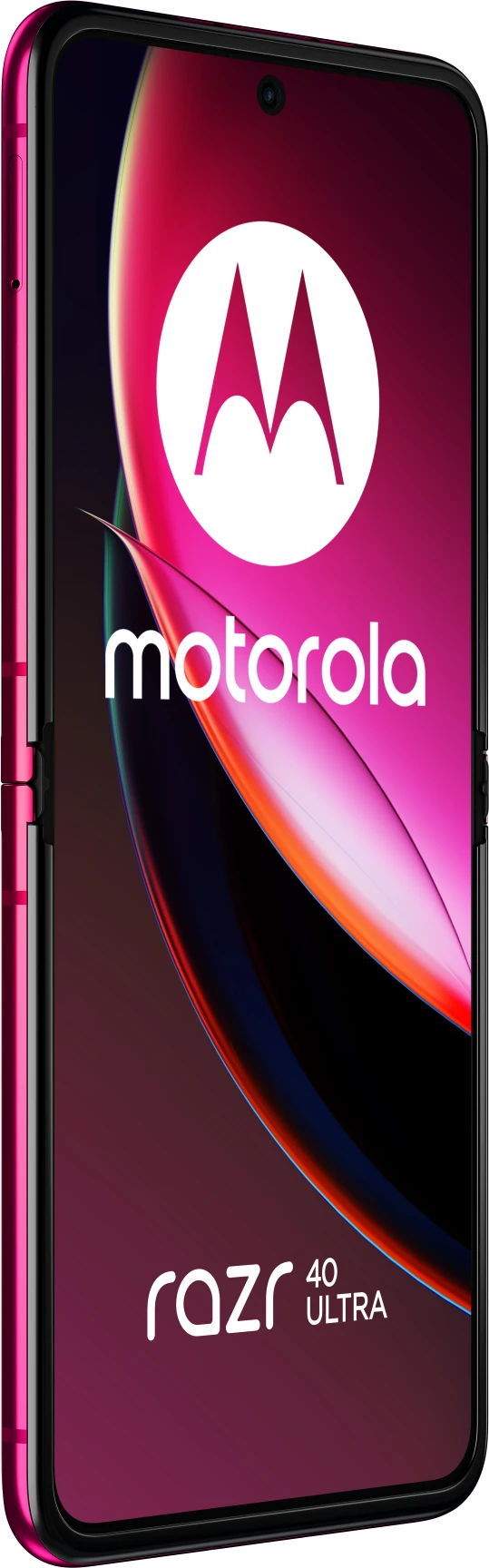 Imagen 2 de Motorola razr viva magenta 12GB+512GB