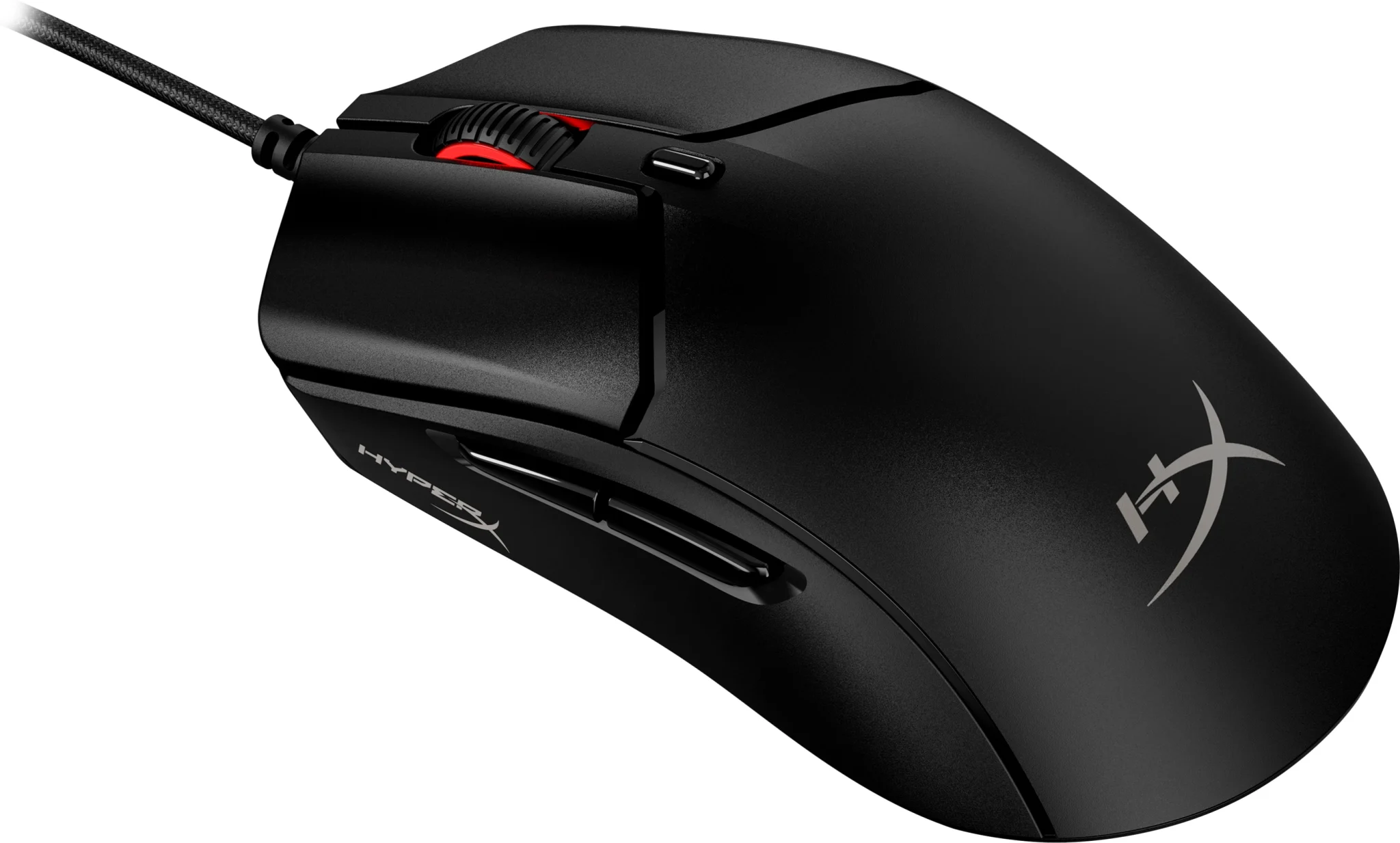 Imagen 1 de Mouse Gamer Alámbrico HyperX Pulsefire Haste 2, Óptico 26000DPI 6 botones Negro