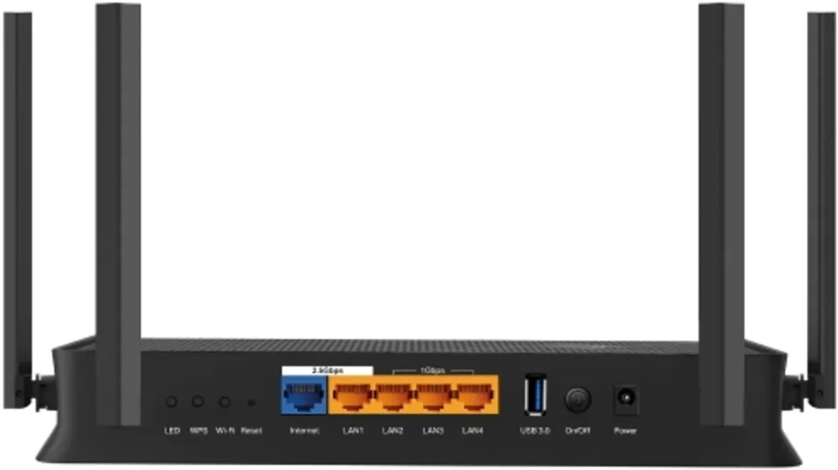 Imagen 3 de TP-Link - BE3600 Dual-Band Wi-Fi 7 Route