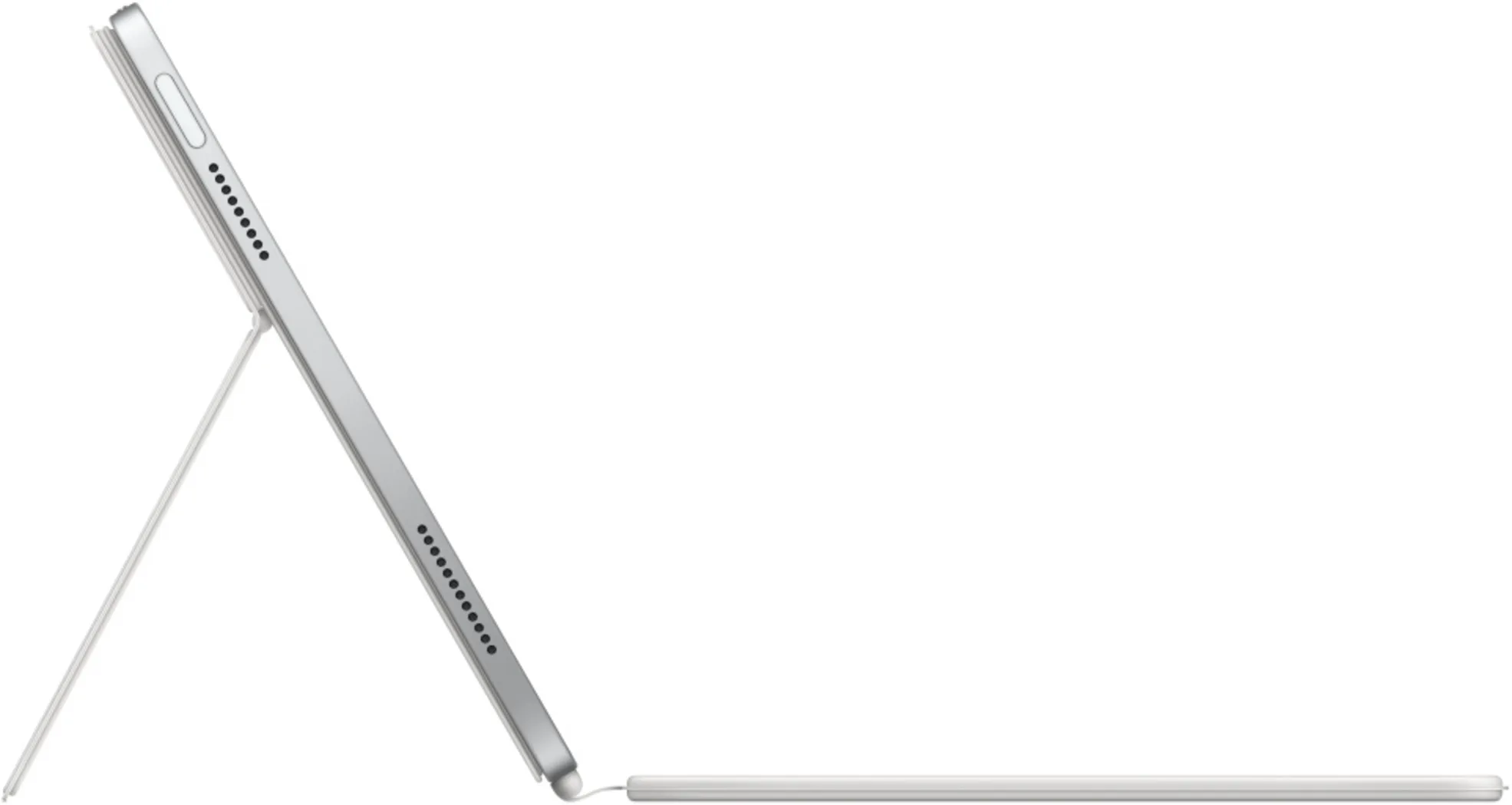 Imagen 1 de Teclado Apple Magic Keyboard Folio para iPad (A16)