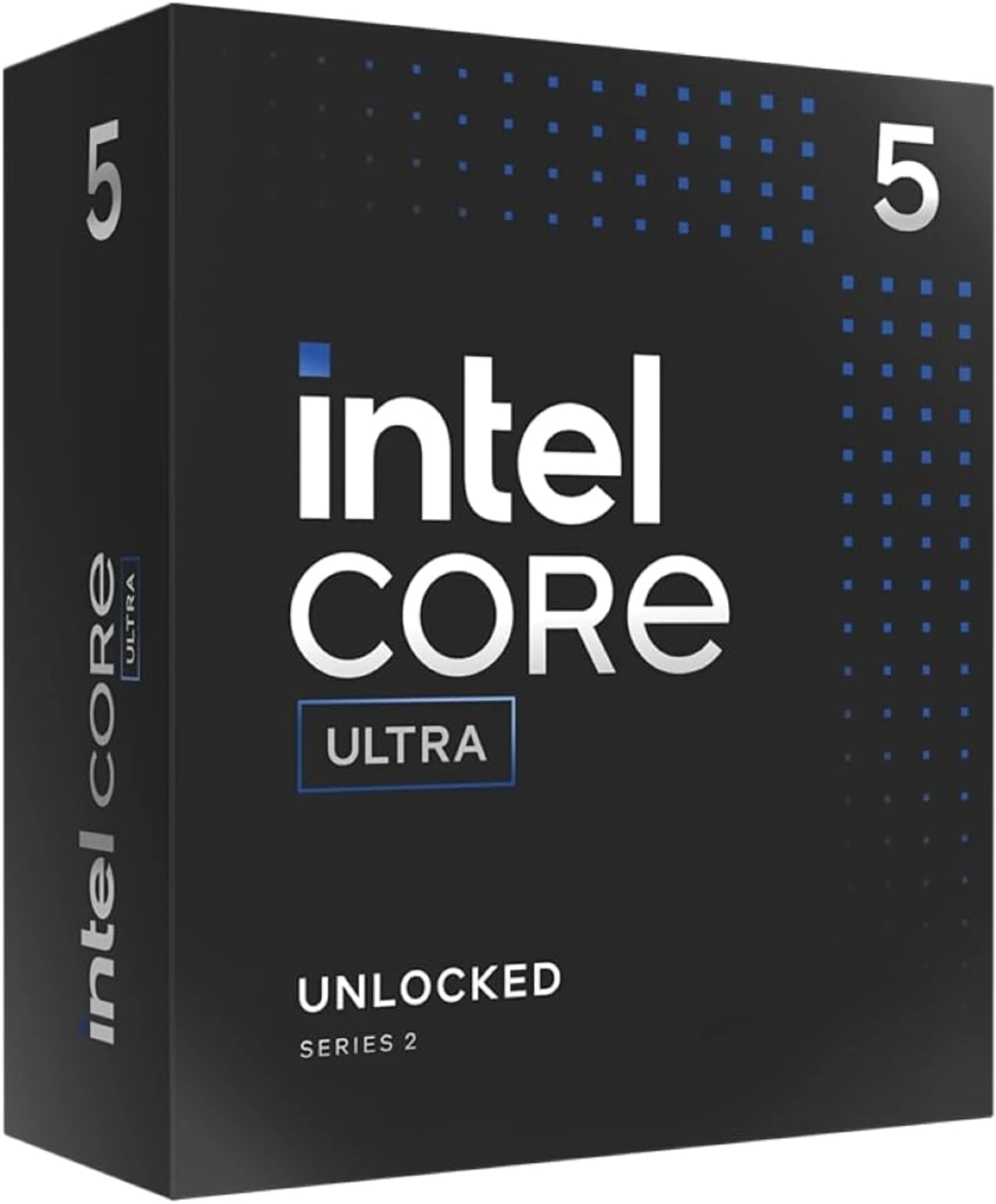 Imagen 0 de CPU Intel® Core Ultra 5 225 4.9-3.3GHz 10 Núcleos 20MB LGA1851 Grf integ/Sin FAN