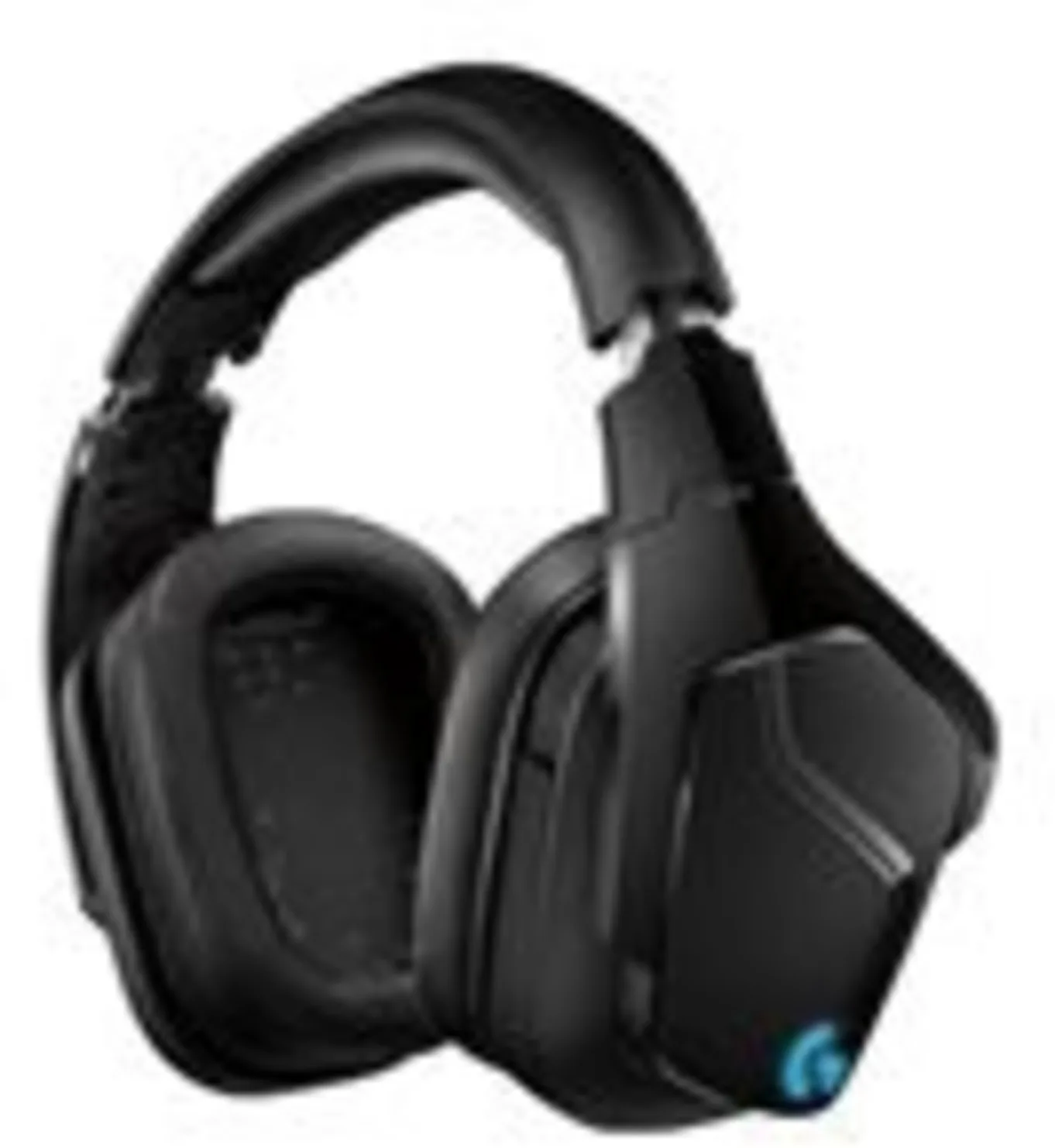 Imagen 7 de Audífonos Gamer Inalámbricos Logitech G935 RGB LightSync 7.1 DTS c/Mic Negro