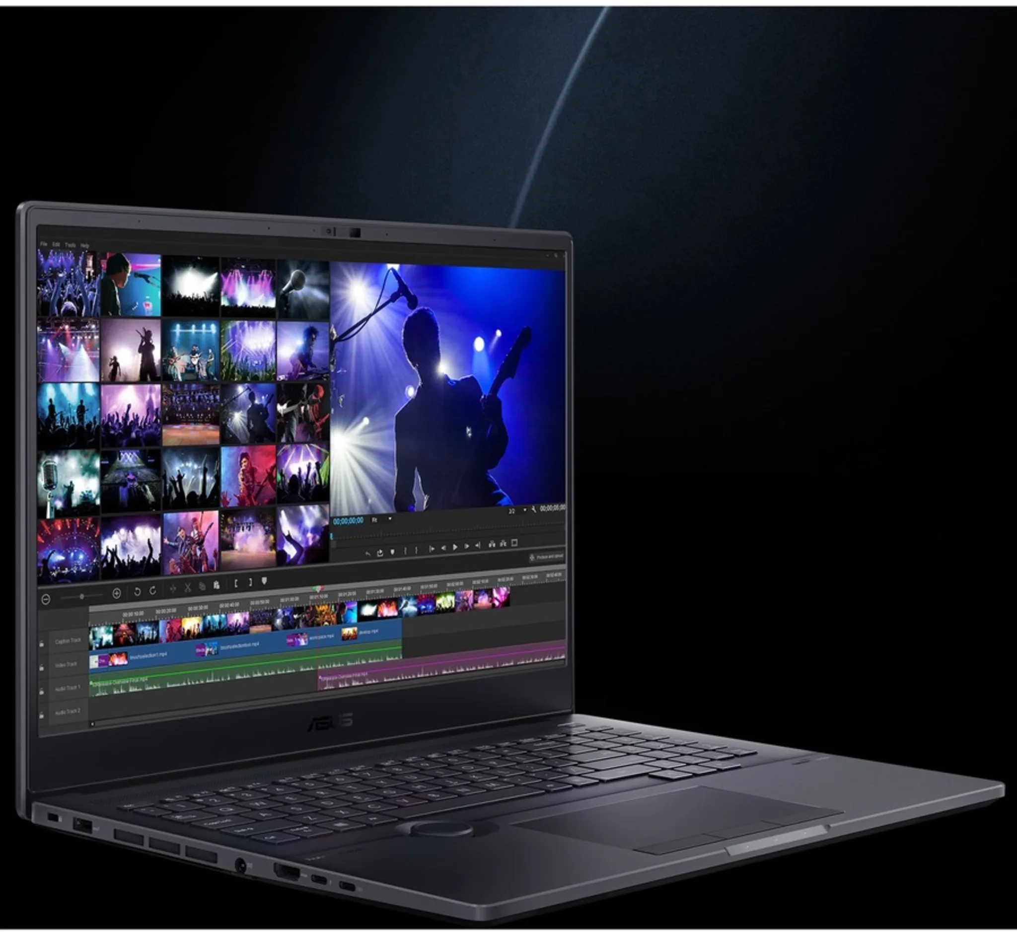 Imagen 12 de Notebook Asus ProArt StudioBook 16 OLED Xeon W-11955M RAM32 SSD1TB 16"Vi6GB W11P