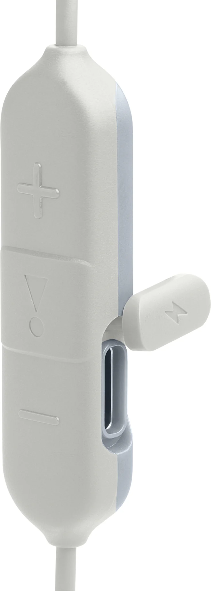 Imagen 3 de Audífonos Inalámbricos InEar JBL Endurance RUN 2 Bluetooth White SA Blanco 