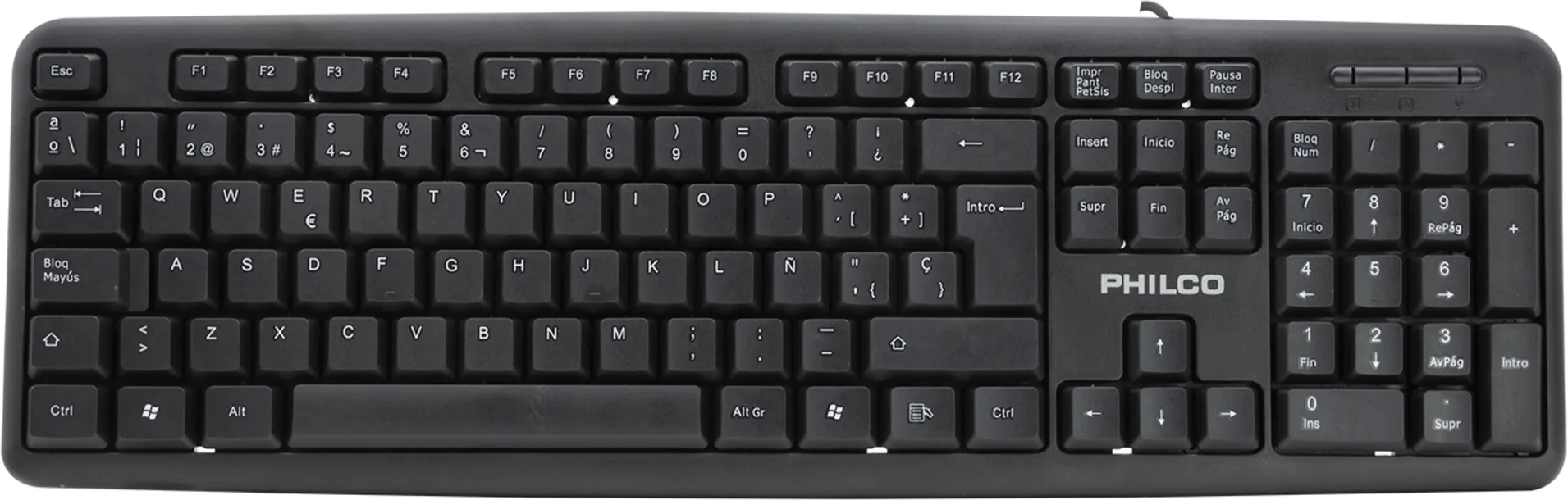 Imagen 0 de TECLADO STANDARD USB