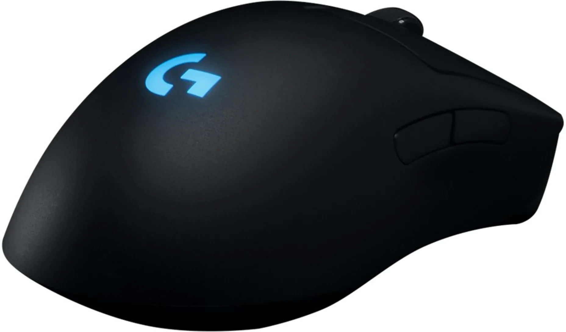 Imagen 1 de Mouse Gamer Inalámbrico Logitech G Pro, Sensor HERO 25K 25000dpi RGB Negro