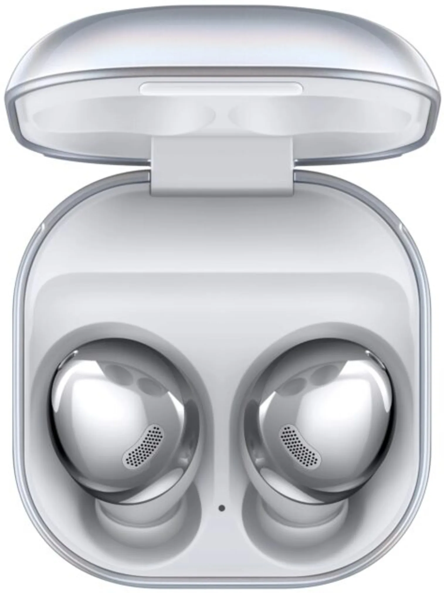 Imagen 0 de Audífonos Inalámbricos Samsung Galaxy Buds Pro Canc de ruido Caja de carga Silve