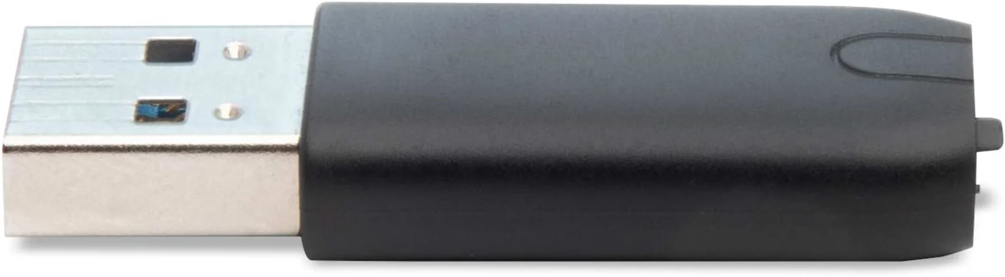 Imagen 0 de Adaptador Crucial USB-C Hembra a USB-A Macho