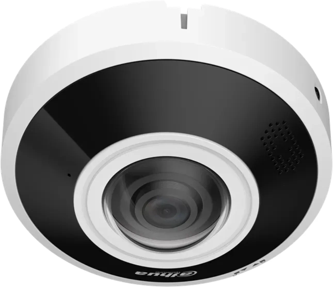 Imagen 1 de Cámara Fisheye IP Dahua® 6MP 360° 1.68m EYE 360o, 6MP Lente Fijo 1.68mm, IR 15M