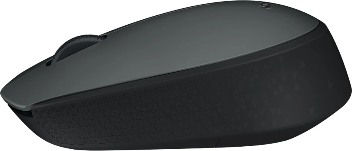 Imagen 8 de Kit Teclado Mouse Inalámbrico Logitech MK235, (KB Esp) óptico 1000dpi USB Negro