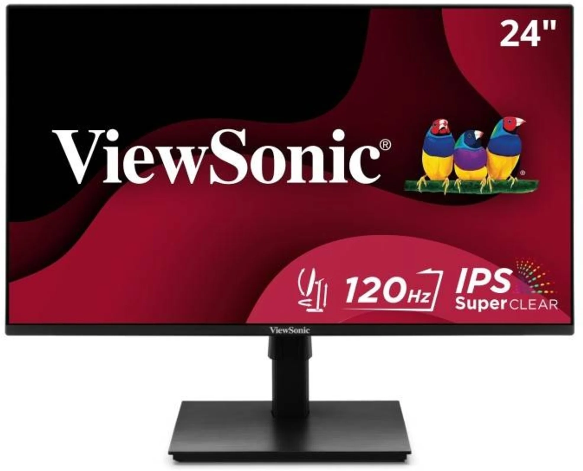 Imagen 0 de Monitor 24 1080p Ergonomic 120Hz HDMI VG