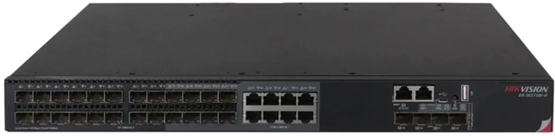 Imagen 0 de Hikvision - Core switch - 28 - 10Gb Fibre Channel