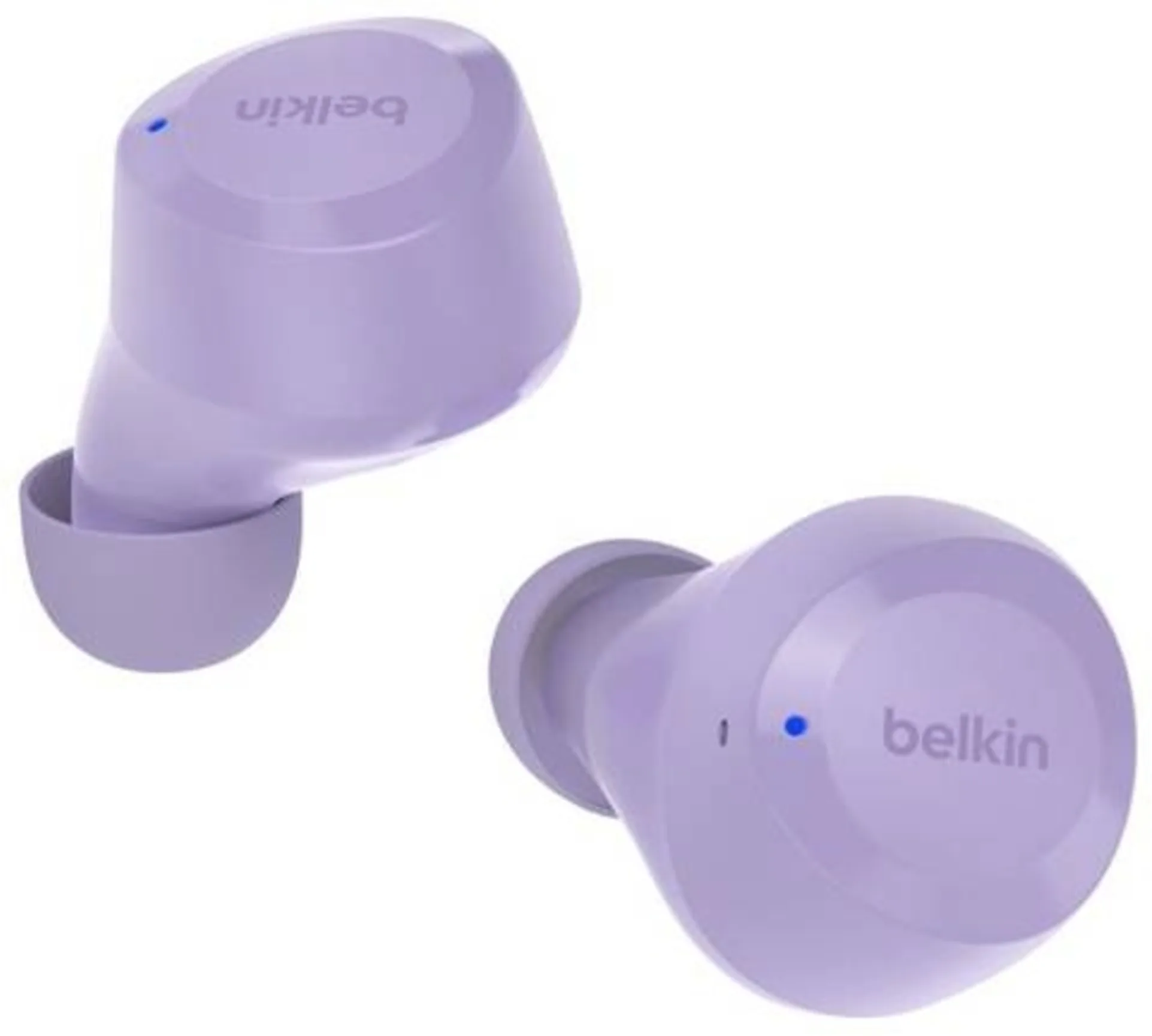 Imagen 0 de Audifono In Ear Earbuds Bolt Belkin lavanda