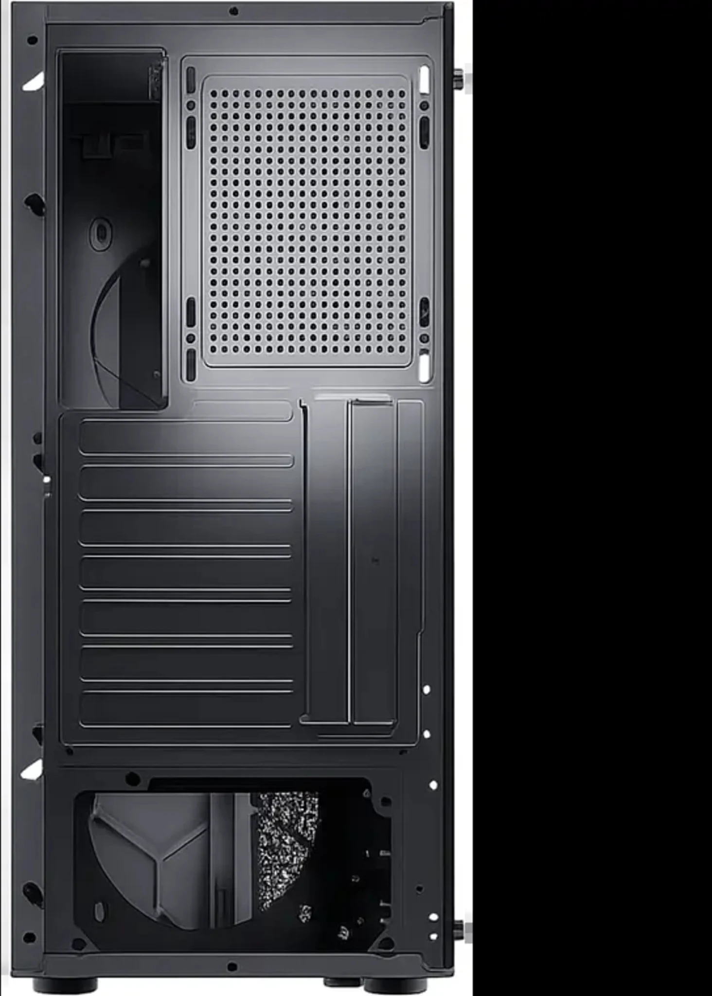 Imagen 2 de PC GAMER ESGAMING I5-12600K | 16GB RGB | 500GB NVMe | RTX 3050 6GB | VENT G20 ARGB | WiFi | FreeDOS INTEL