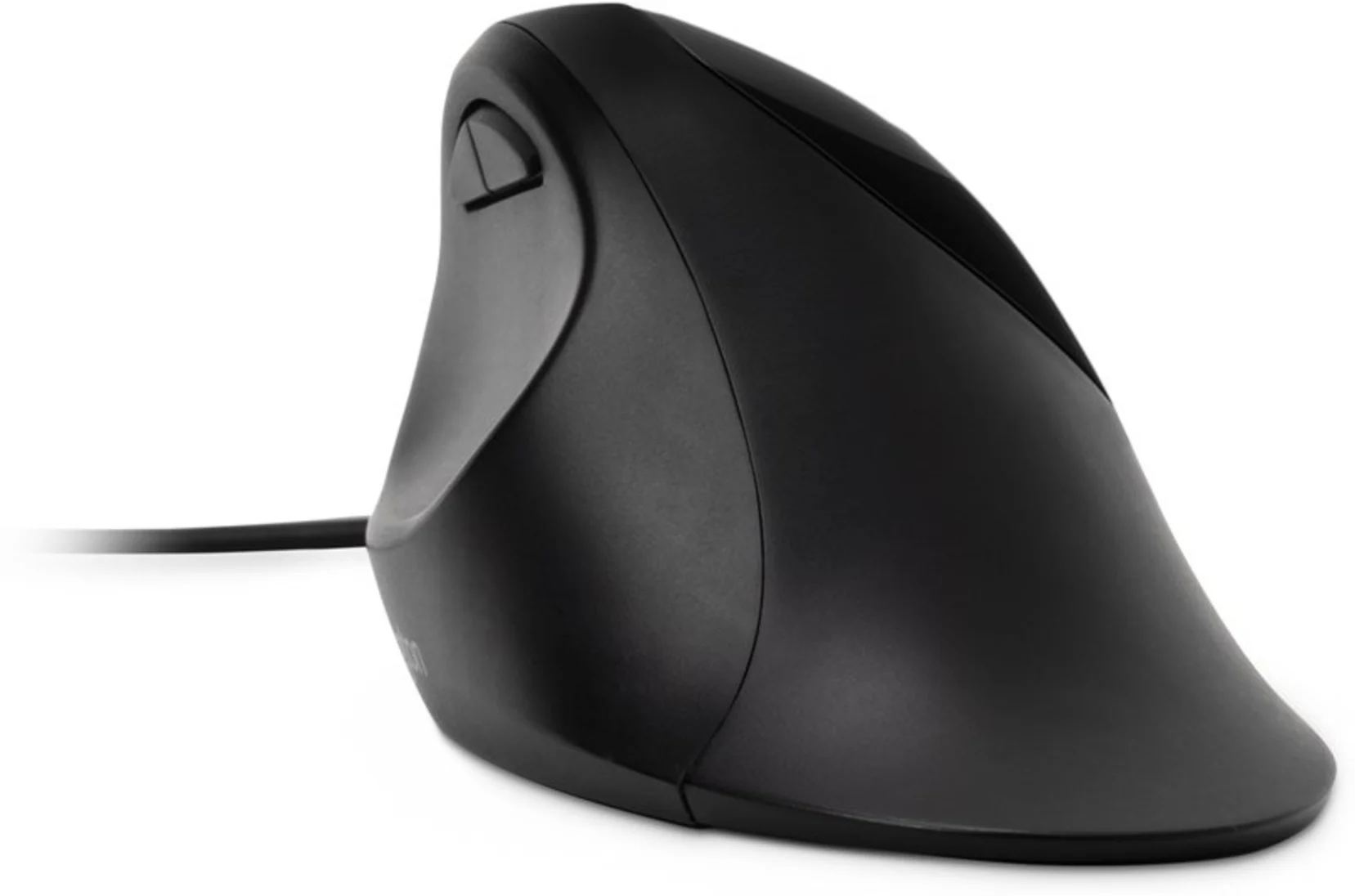 Imagen 7 de Mouse Ergonómico Alámbrico Kensington K75403 Cable Pro Fit USB 3200ppp Negro