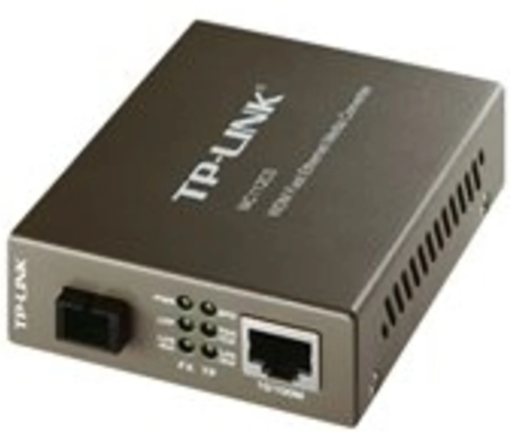Imagen 0 de Convertidor Multimedia WDM TP-Link MC112CS, 10/100Mbps, RJ45, SC/UPC, IEEE