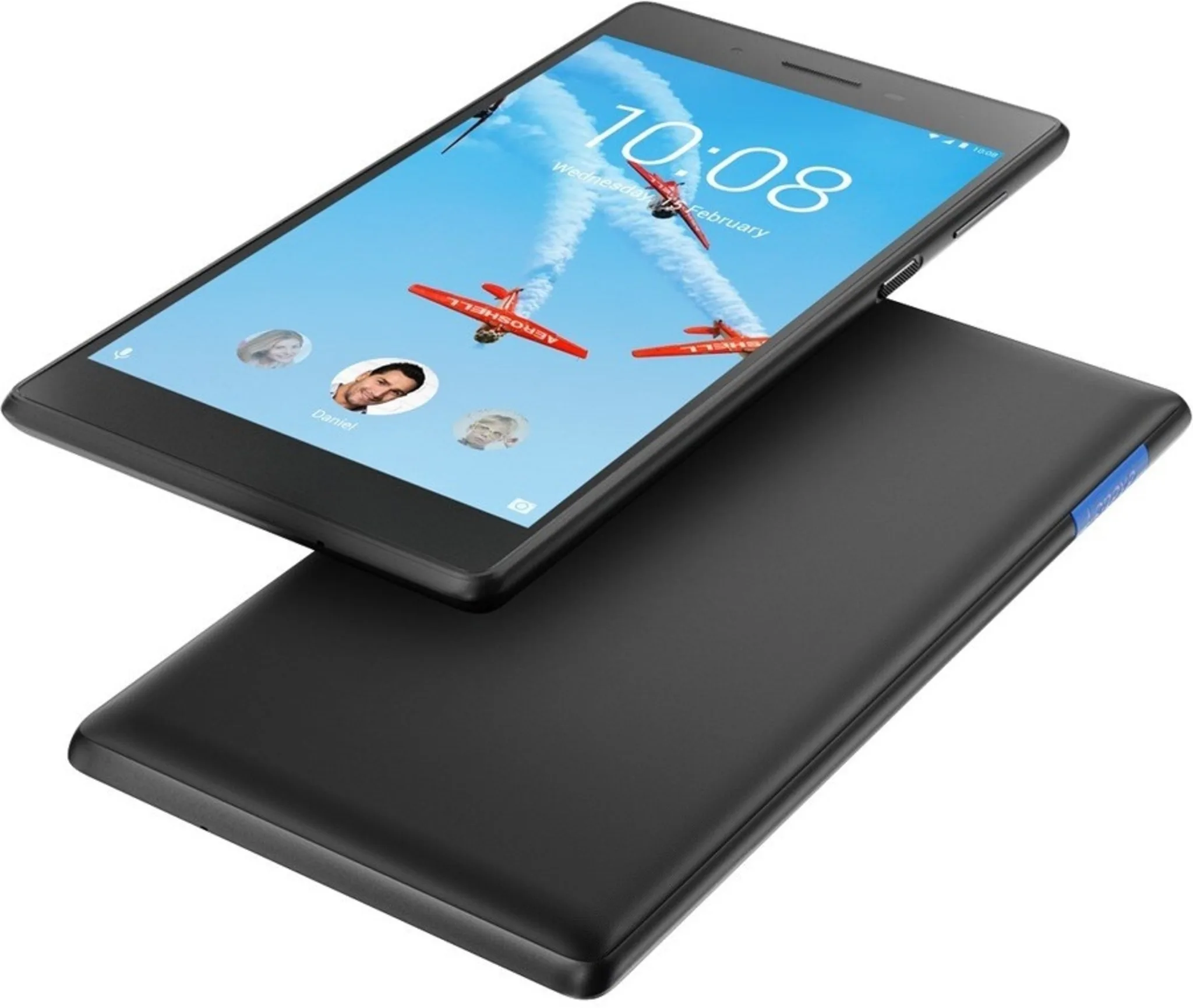 Imagen 13 de Tablet Lenovo Tab7 Essential MediaTek 64-b Quad Core RAM1GB 7"3G Android Nougat