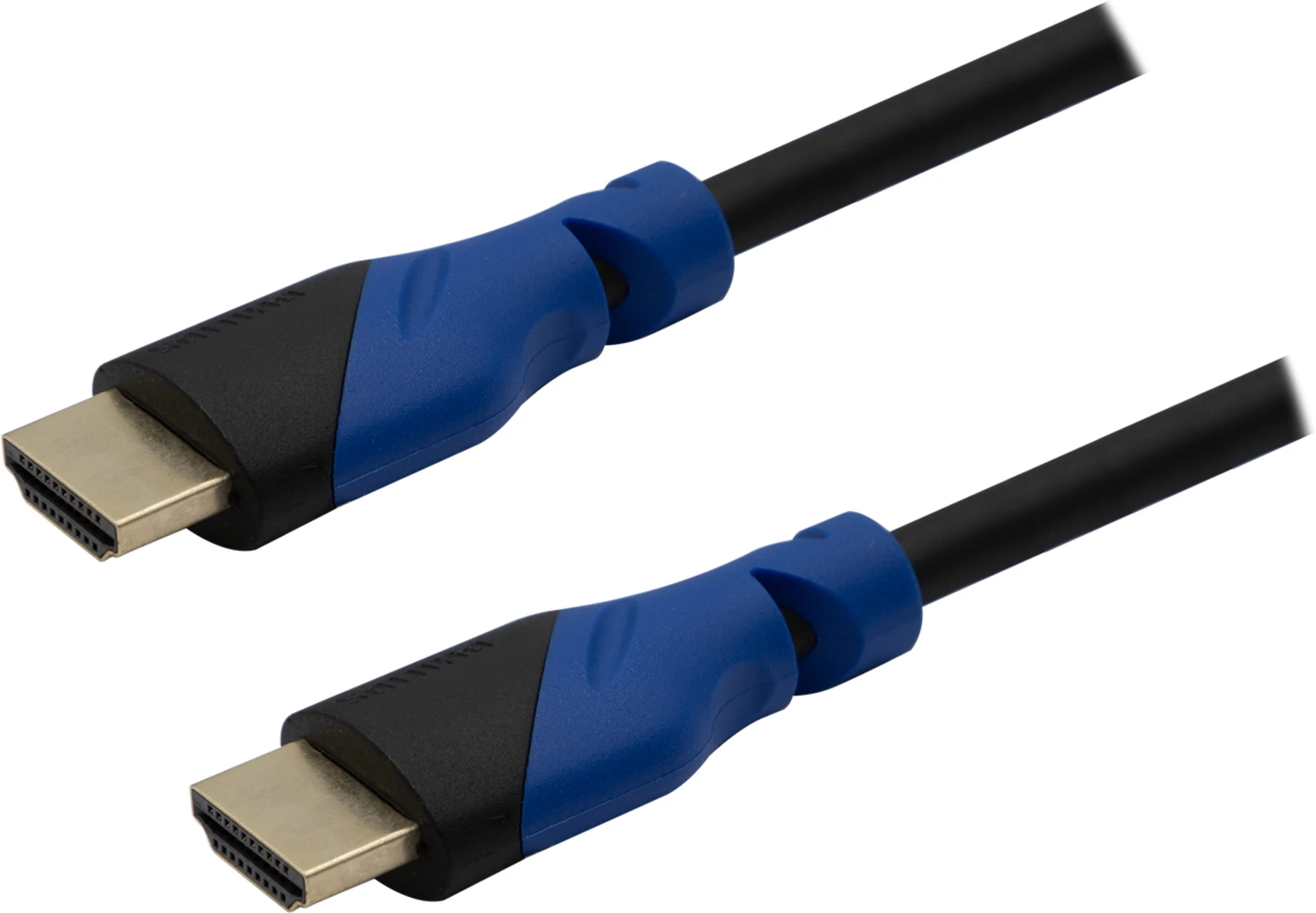 Imagen 0 de Cable HDMI Macho a HDMI Macho con Ethernet UHD 4K 3D ARC 18GBps Long 1.5 metros