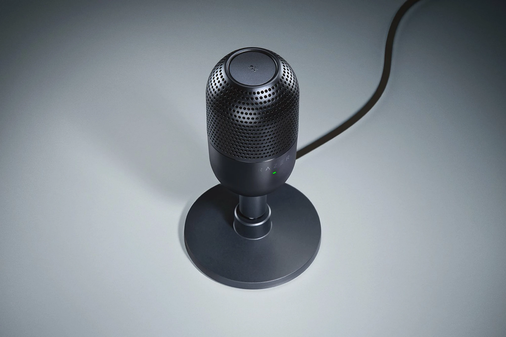 Imagen 2 de Micrófono Gamer Razer Seiren V3 Mini USB Ultra Compacto Edición NASA