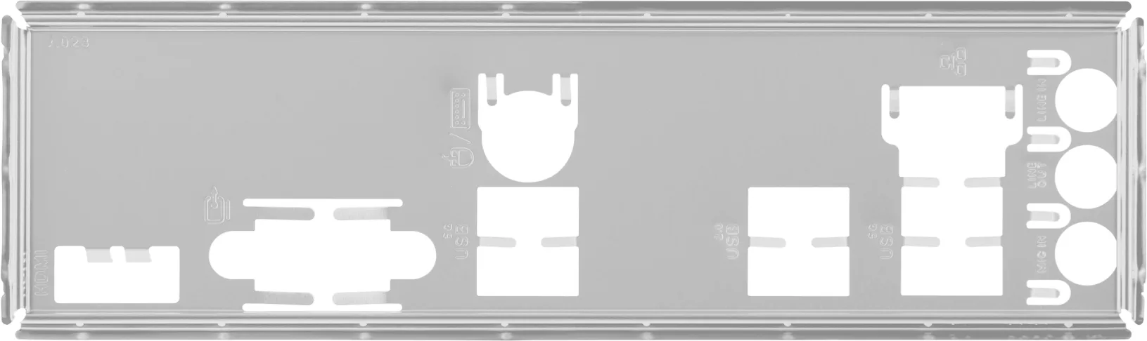 Imagen 5 de Tarjeta Made Asus PRIME A620M-K AMD AM5 2*DDR5 M.2 PS/2 HDMI VGA 4*USB3.2 mATX