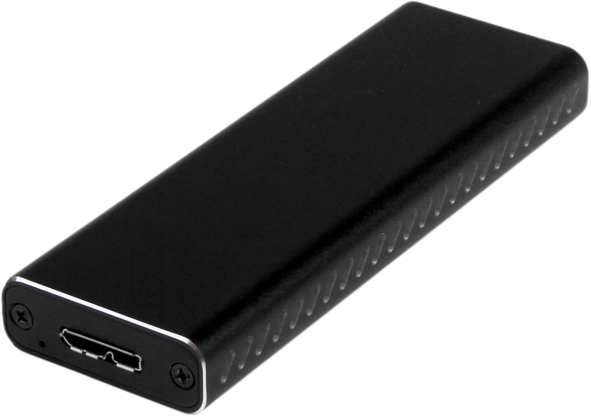 Imagen 0 de Cofre Porta SSD M.2 a USB3.0 NGFF Externo color Negro - StarTech