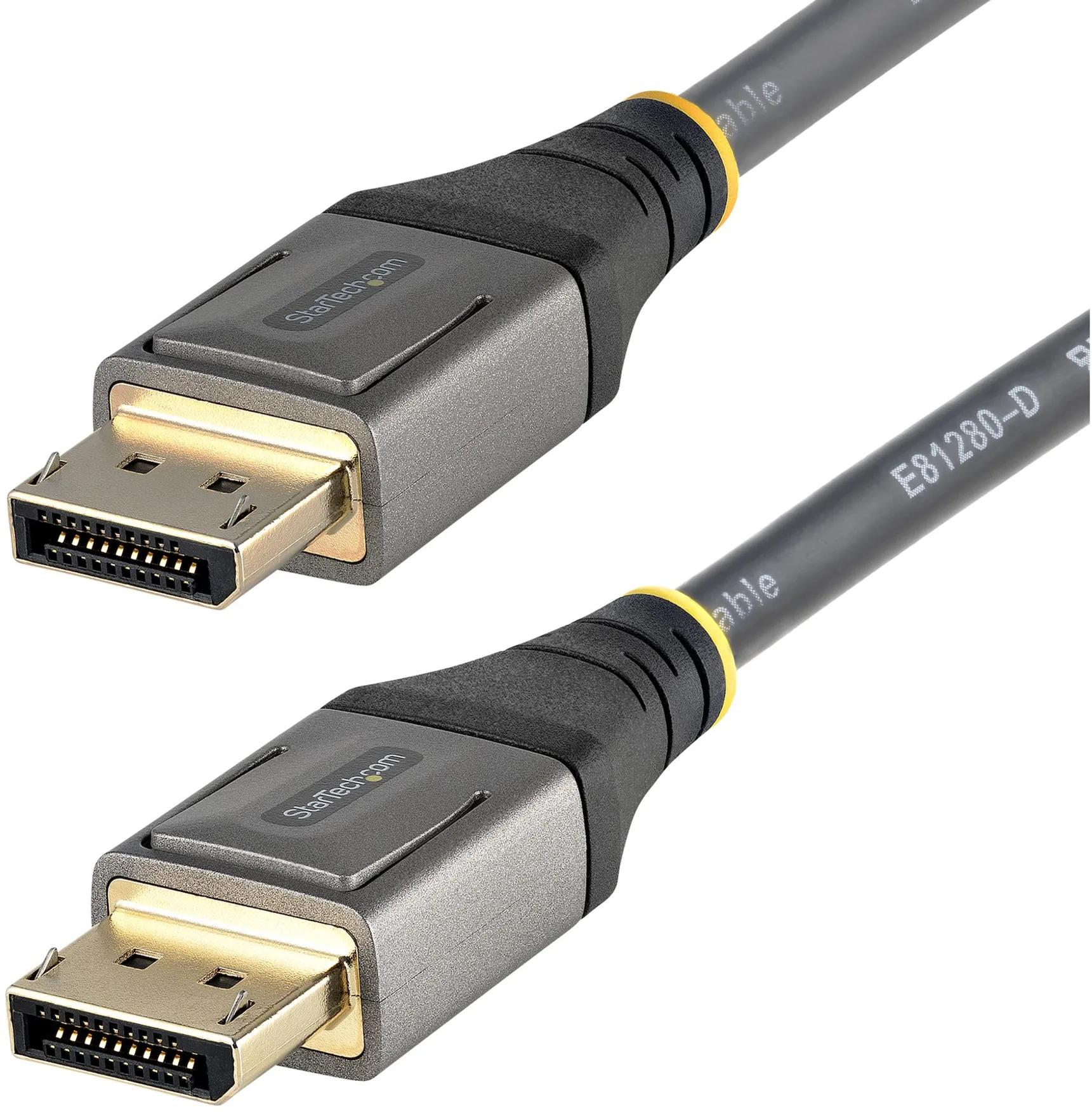 Imagen 0 de 3ft Certified DisplayPort 1.4 Cable 8K