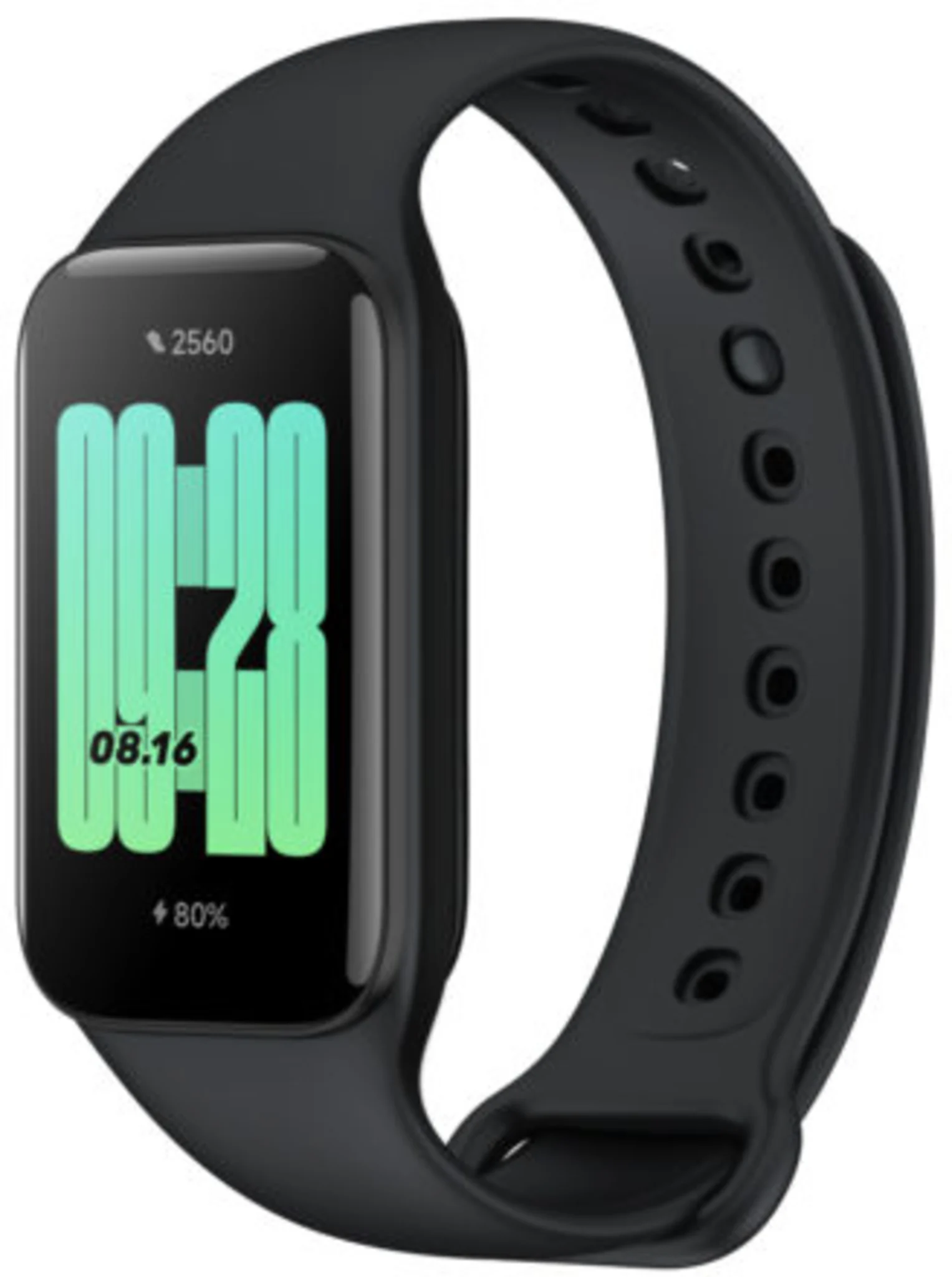 Imagen 0 de Xiaomi Redmi Smart Band 2 GL Black