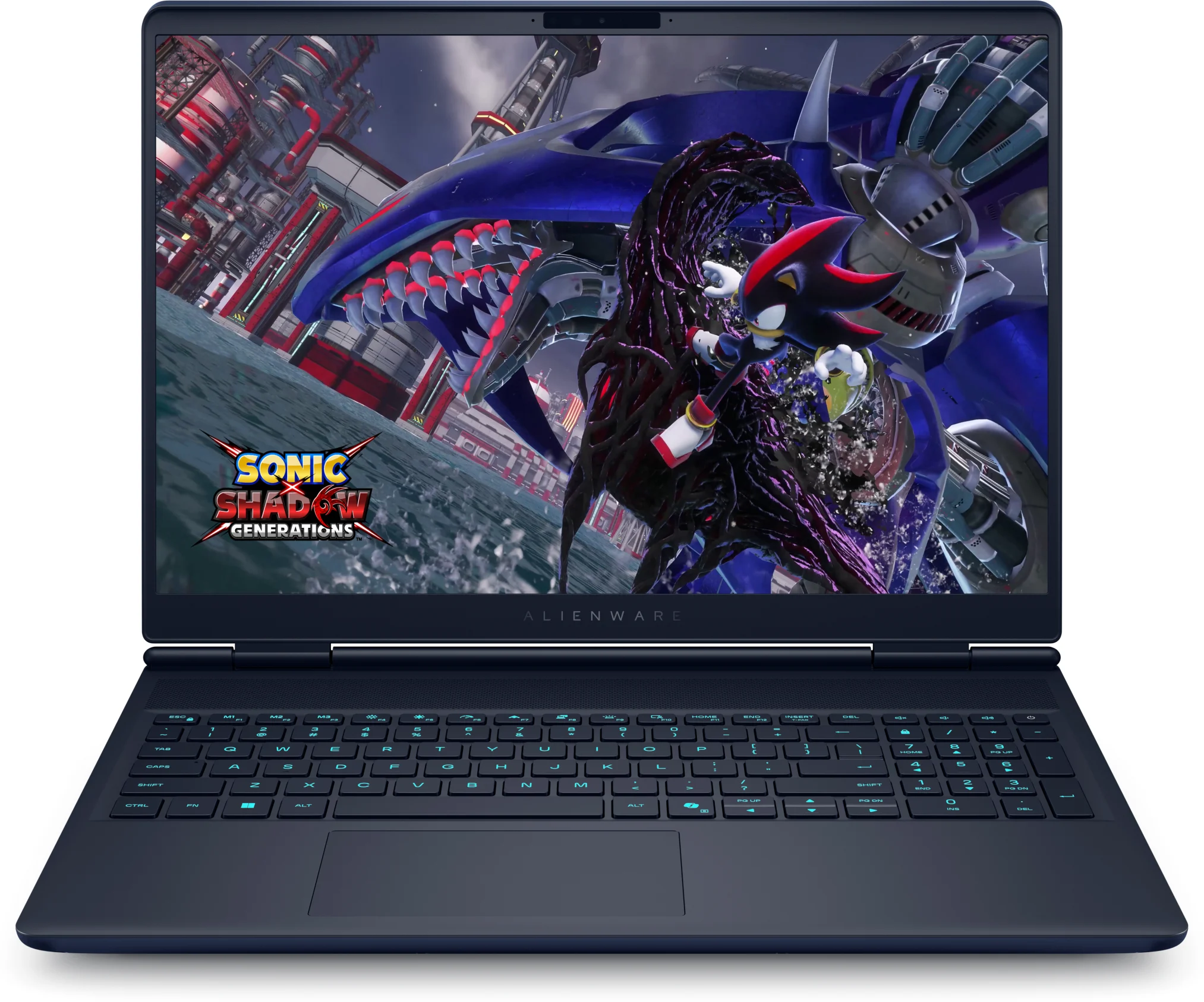 Imagen 0 de Notebook Gamer Alienware Ultra 9 275HX WQXGA RAM 32GB SSD 1TB SSD RTX5070 W11H