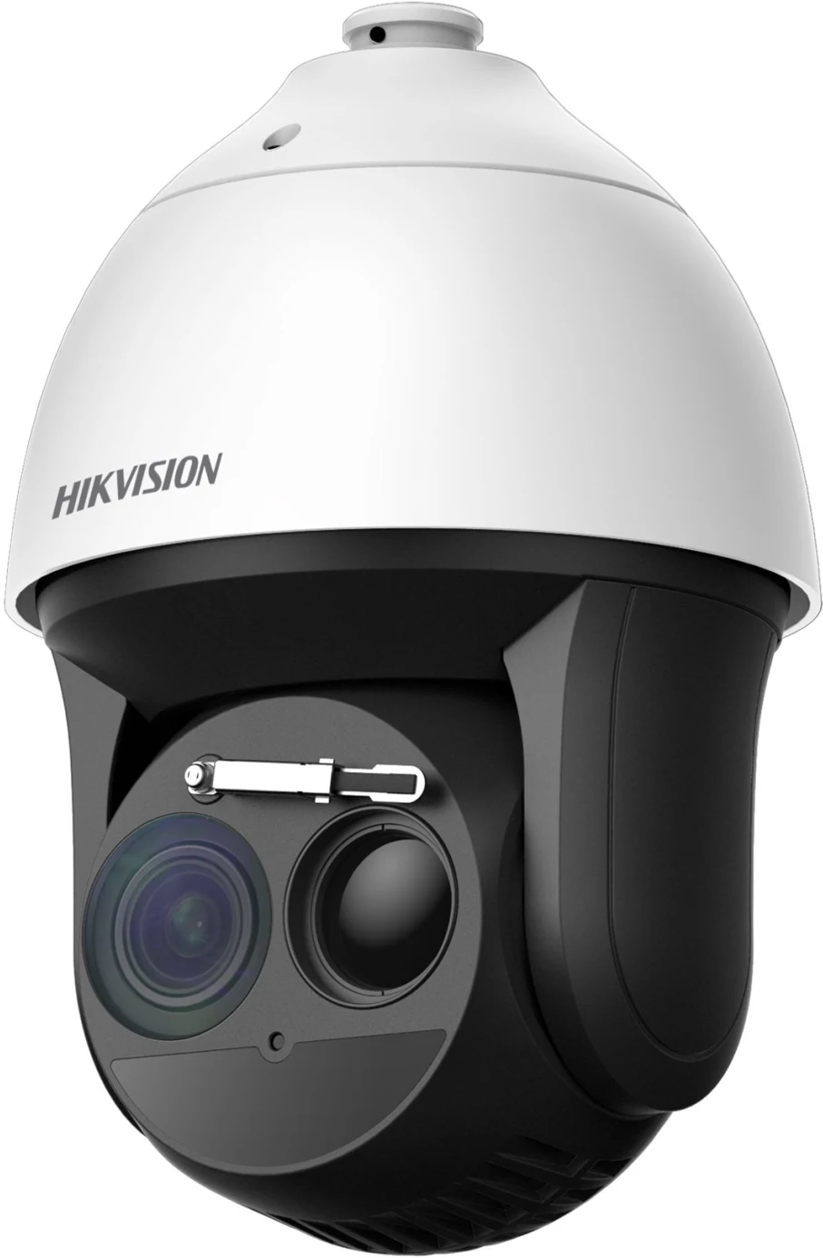 Imagen 2 de Hikvision DS-2TD4137-50/W - Camara de videovigilancia de red/termica - PTZ - cup