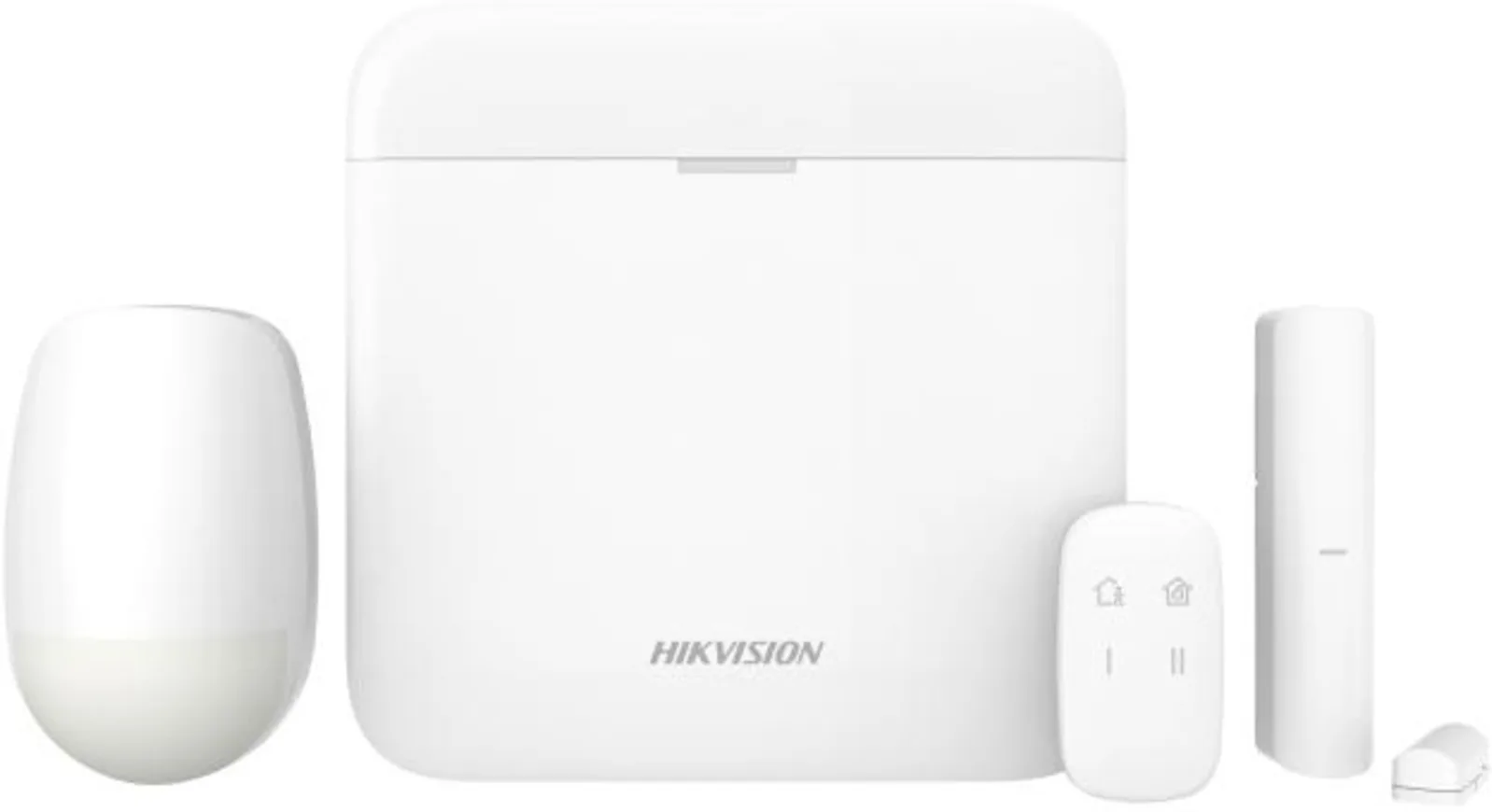 Imagen 0 de Kit Alarma de Robo Hikvision AX Pro 48 zonas 3G/4G Wifi / Ethernet