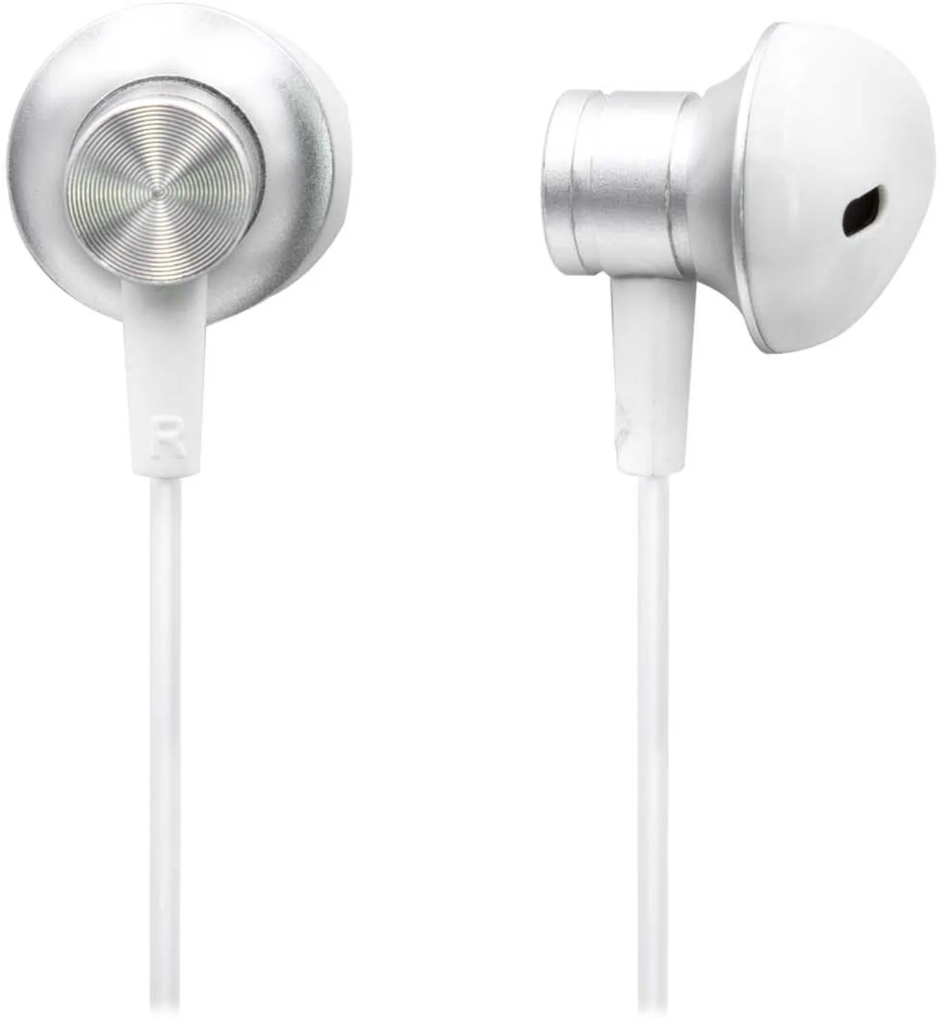 Imagen 0 de AUDIFONO MANOS LIBRES HP IN EAR DHH-1126 TYPE C BLANCO