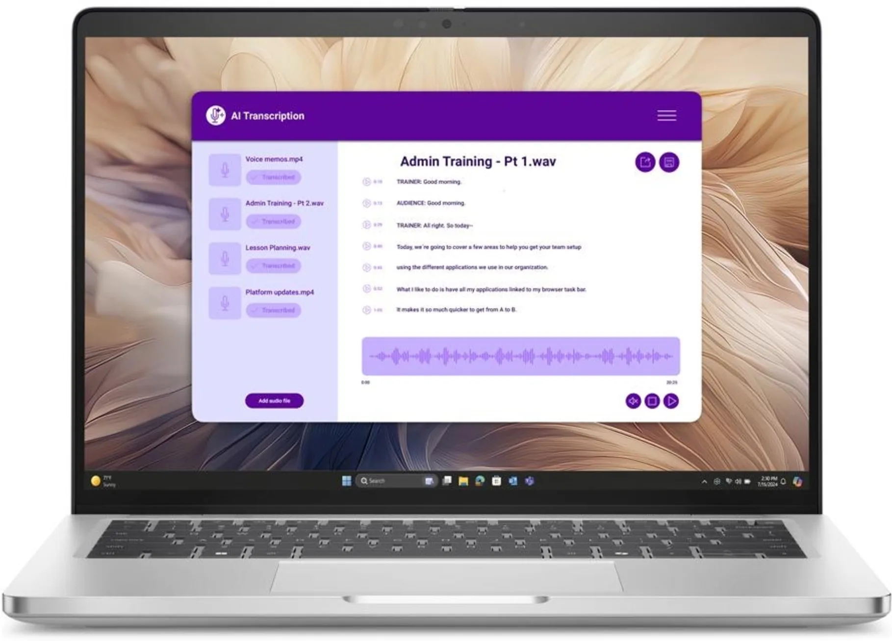 Imagen 6 de Notebook Dell Pro Plus 14 PB14250 Ultra 7 268V RAM 32GB SSD 1TB 14" W11P 3Y