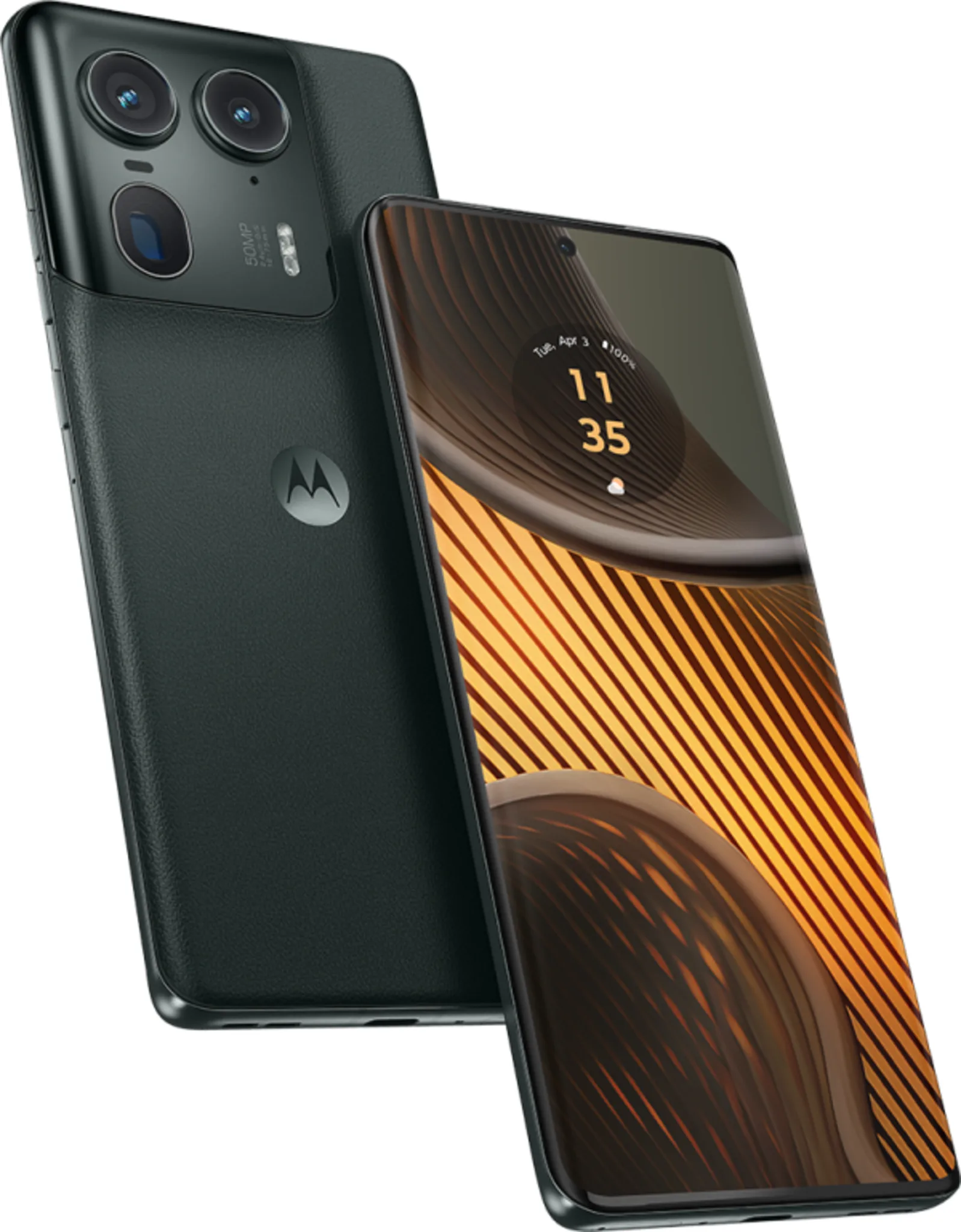 Imagen 0 de Smartphone Motorola Moto Edge 50 OctaCore 12GB/512GB 6.7" WiFi BT Android Black