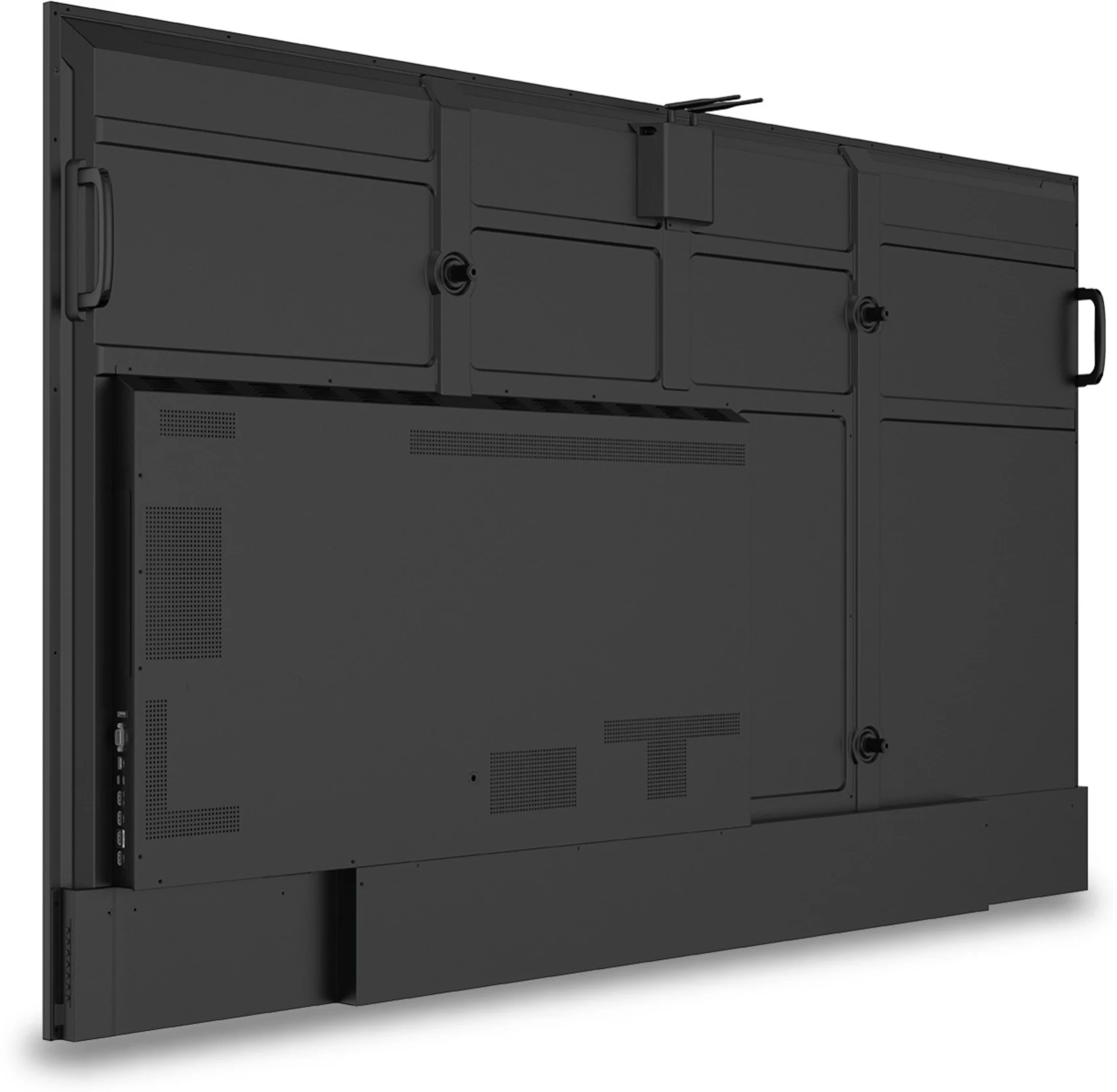 Imagen 4 de Pantalla Comercial 24/7 ViewSinic CDE8630 86" UHD 3840*2160 LCD TFT LAN HDMI USB