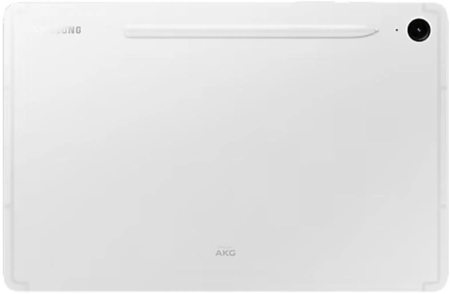 Imagen 3 de Tablet Samsung Galaxy Tab S9 FE OctaCore 6GB/128GB 10.9" WiFi BT+BookCoverSilver