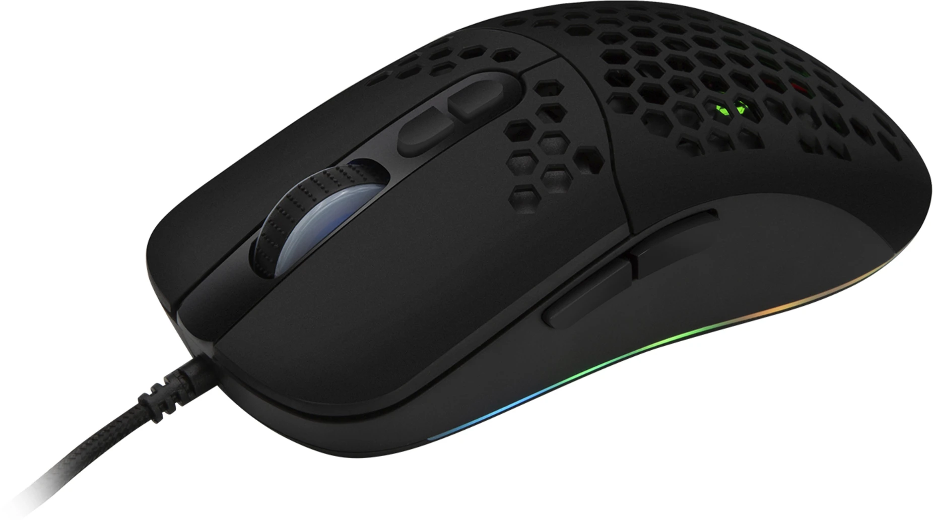 Imagen 2 de M5062 MOUSE GAMER MONSTER HONEYCOMB