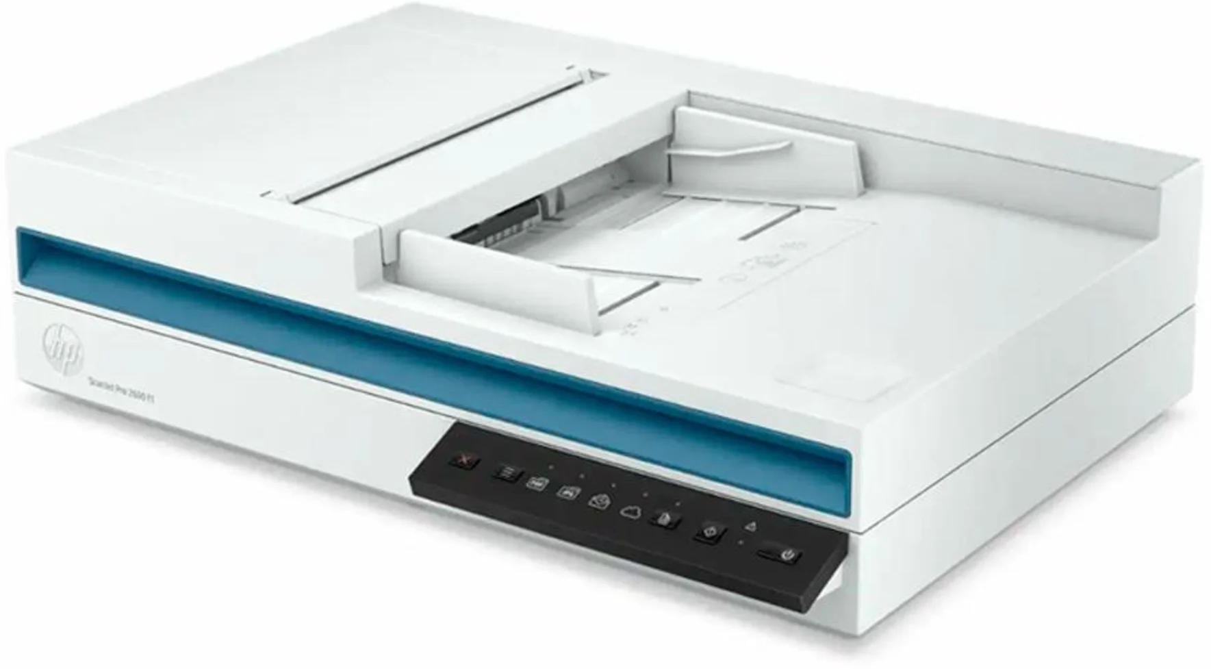 Imagen 0 de Escáner de Escritorio HP ScanJet Pro 2600 f1, 1200DPI 25ppm USB 2.0 