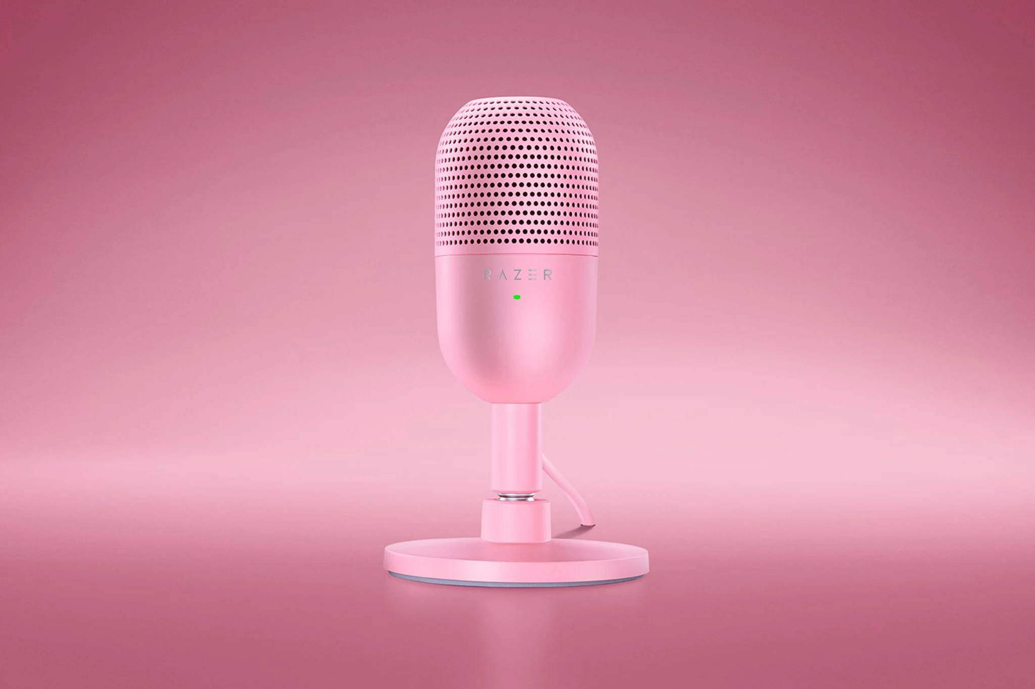 Imagen 3 de Razer - Microphone - Seiren V3 Mini Compact USB