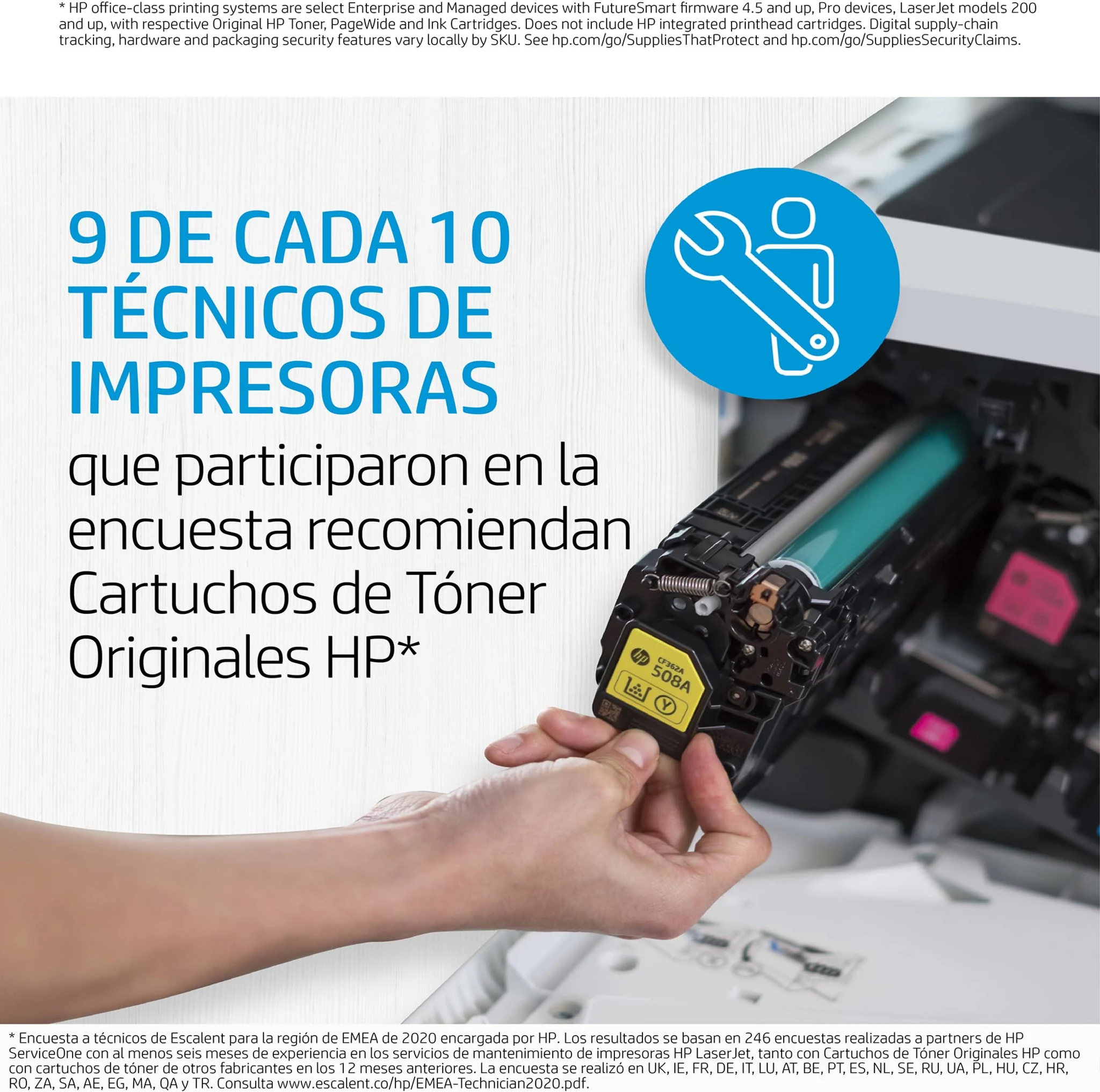 Imagen 4 de Toner HP 83A Negro p/Impresora LaserJet Pro M125a-M225dw-M127nf aprox 1500 pag