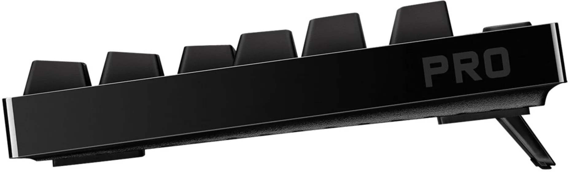 Imagen 15 de Teclado Gamer Alámbrico Logitech G Pro RGB Mecánico Switch GX Blue Color Negro